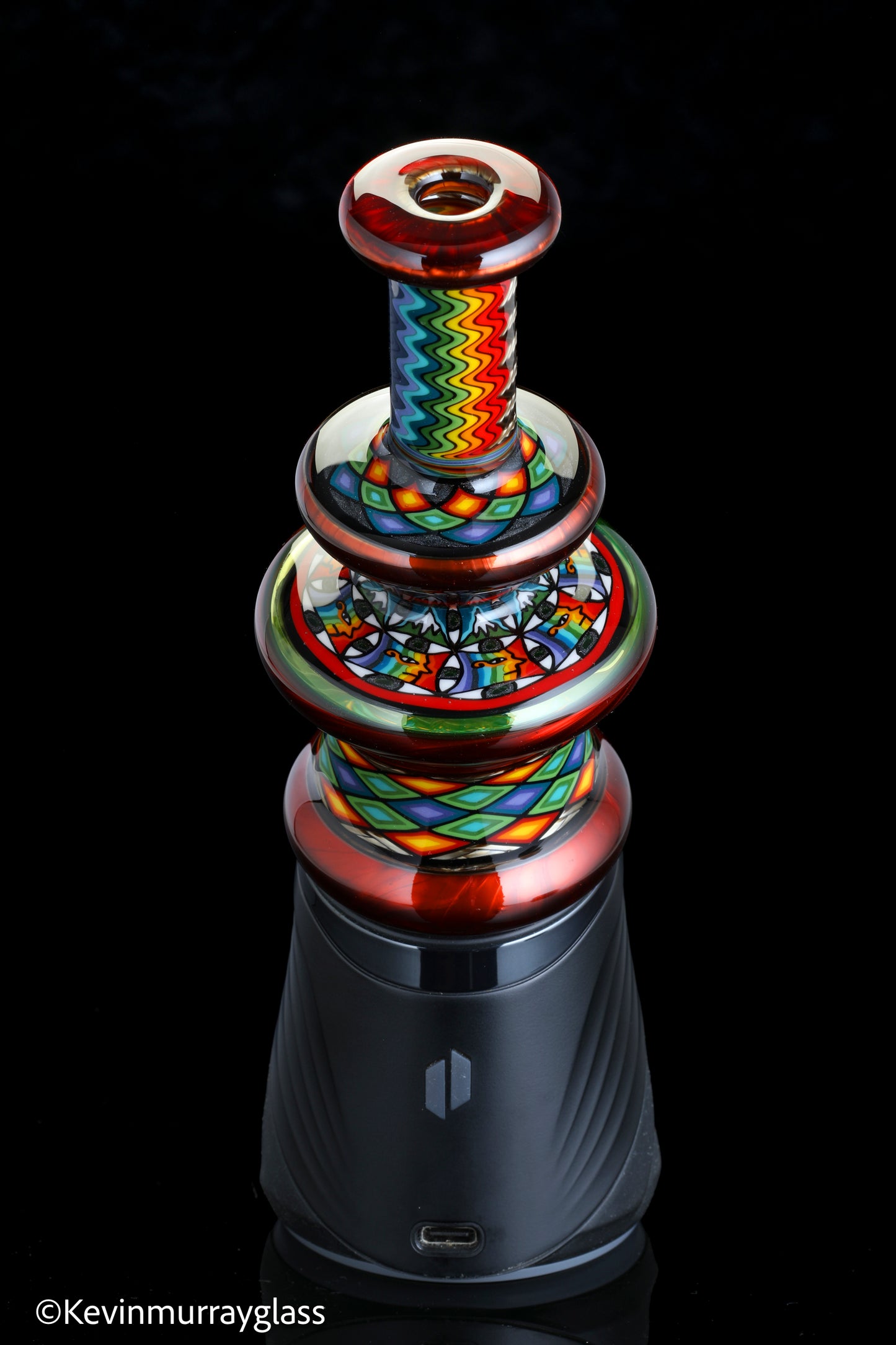 Puffco peak top(wet)