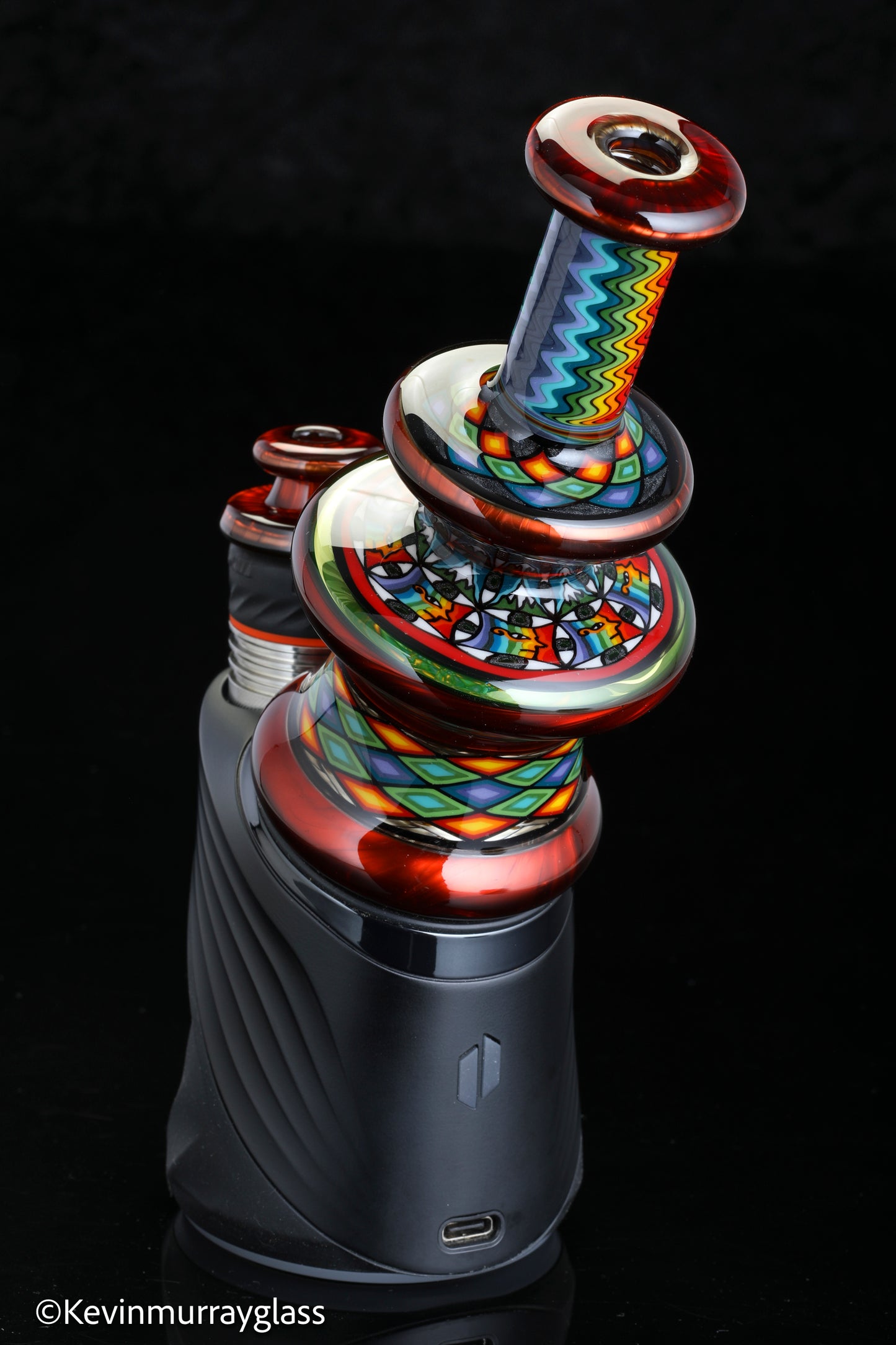 Puffco peak top(wet)