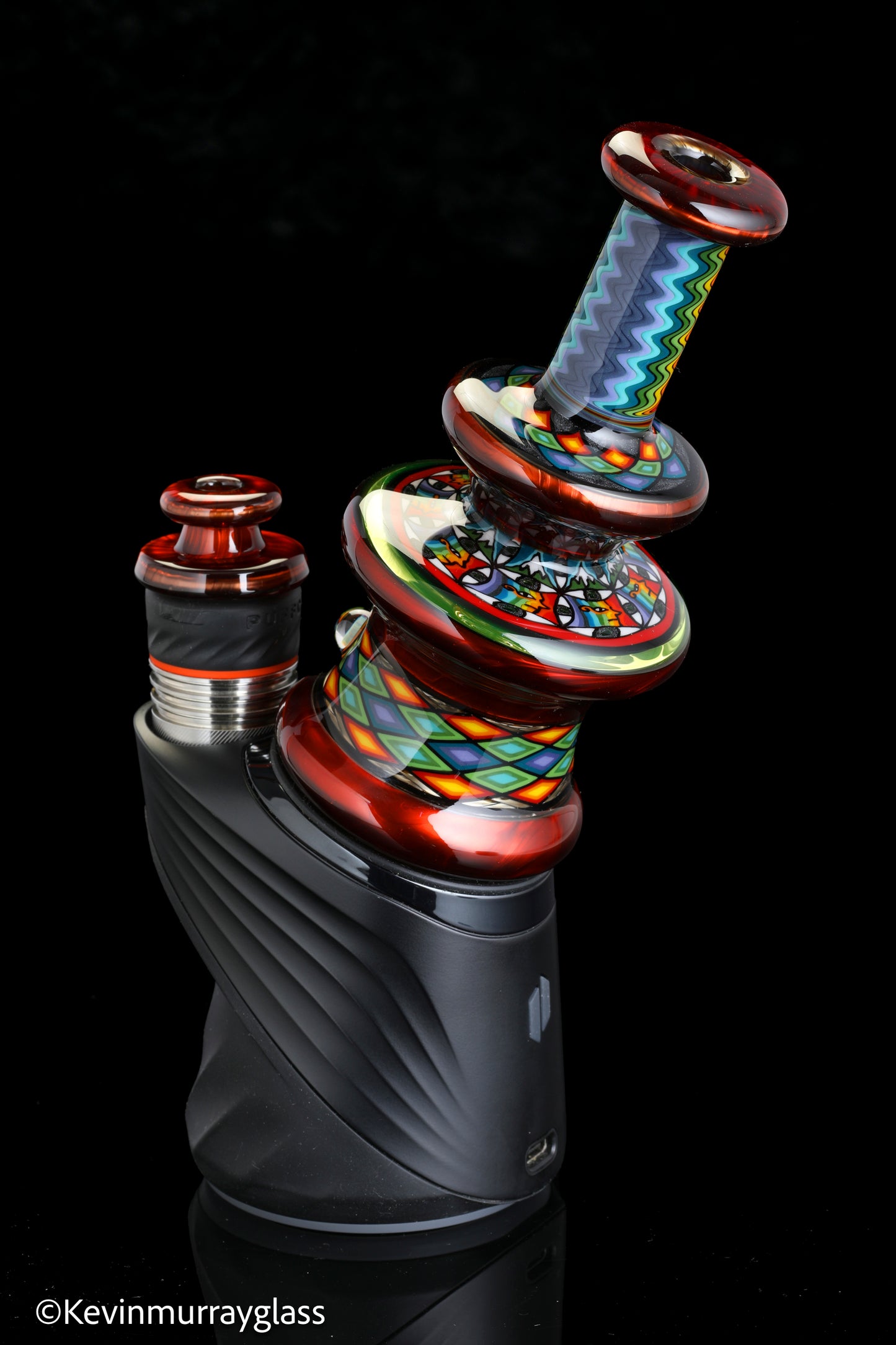 Puffco peak top(wet)