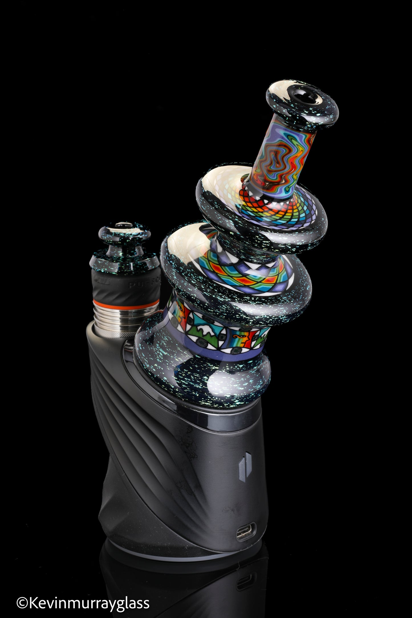 Puffco peak top(wet)