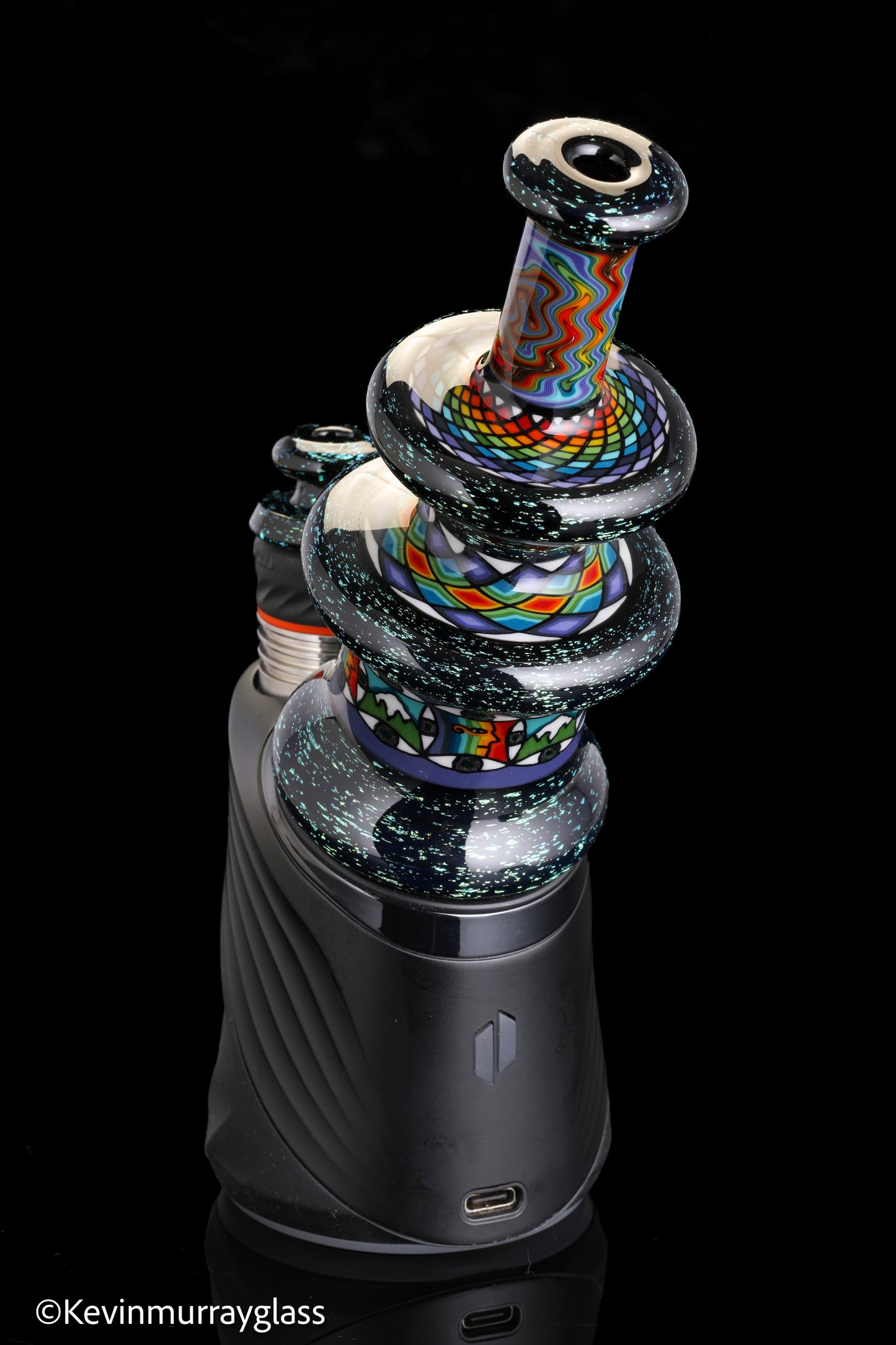 Puffco peak top(wet)