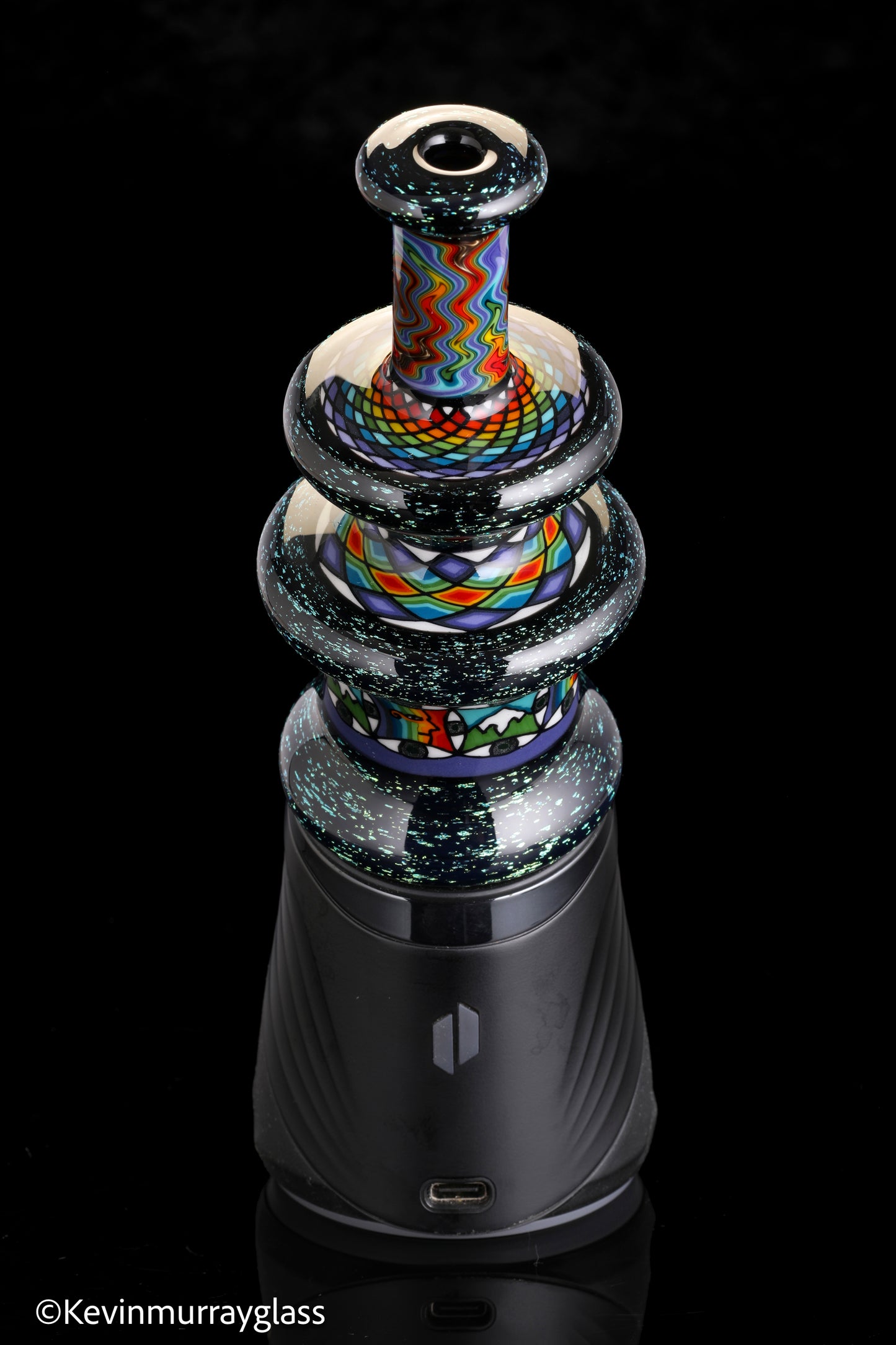 Puffco peak top(wet)