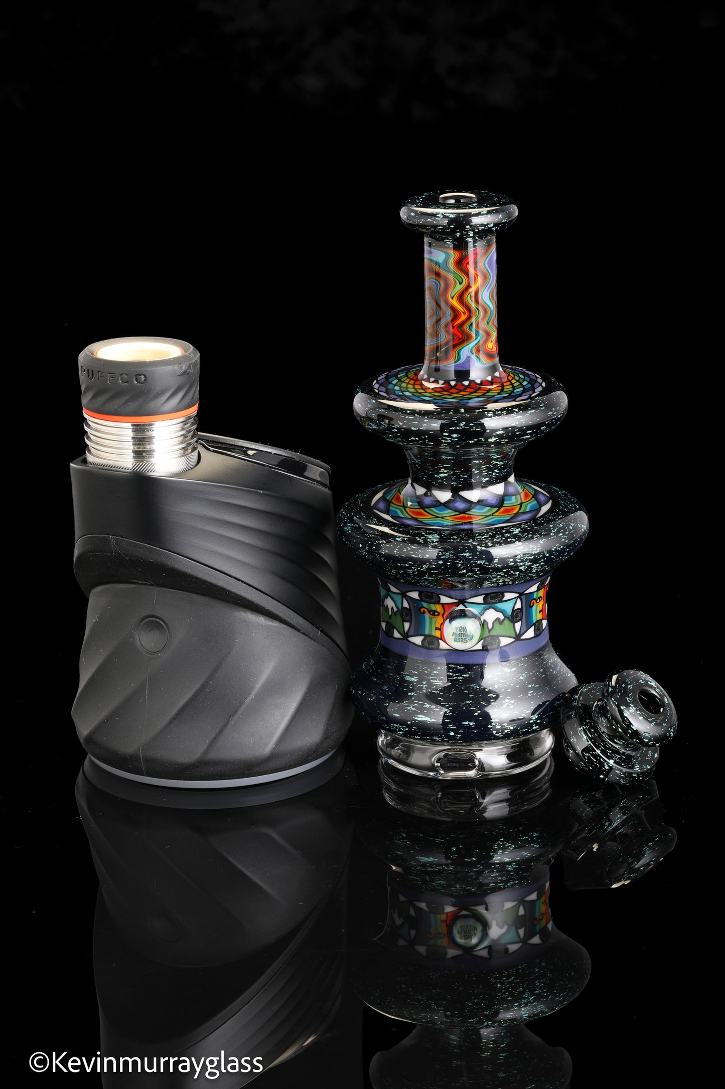 Puffco peak top(wet)