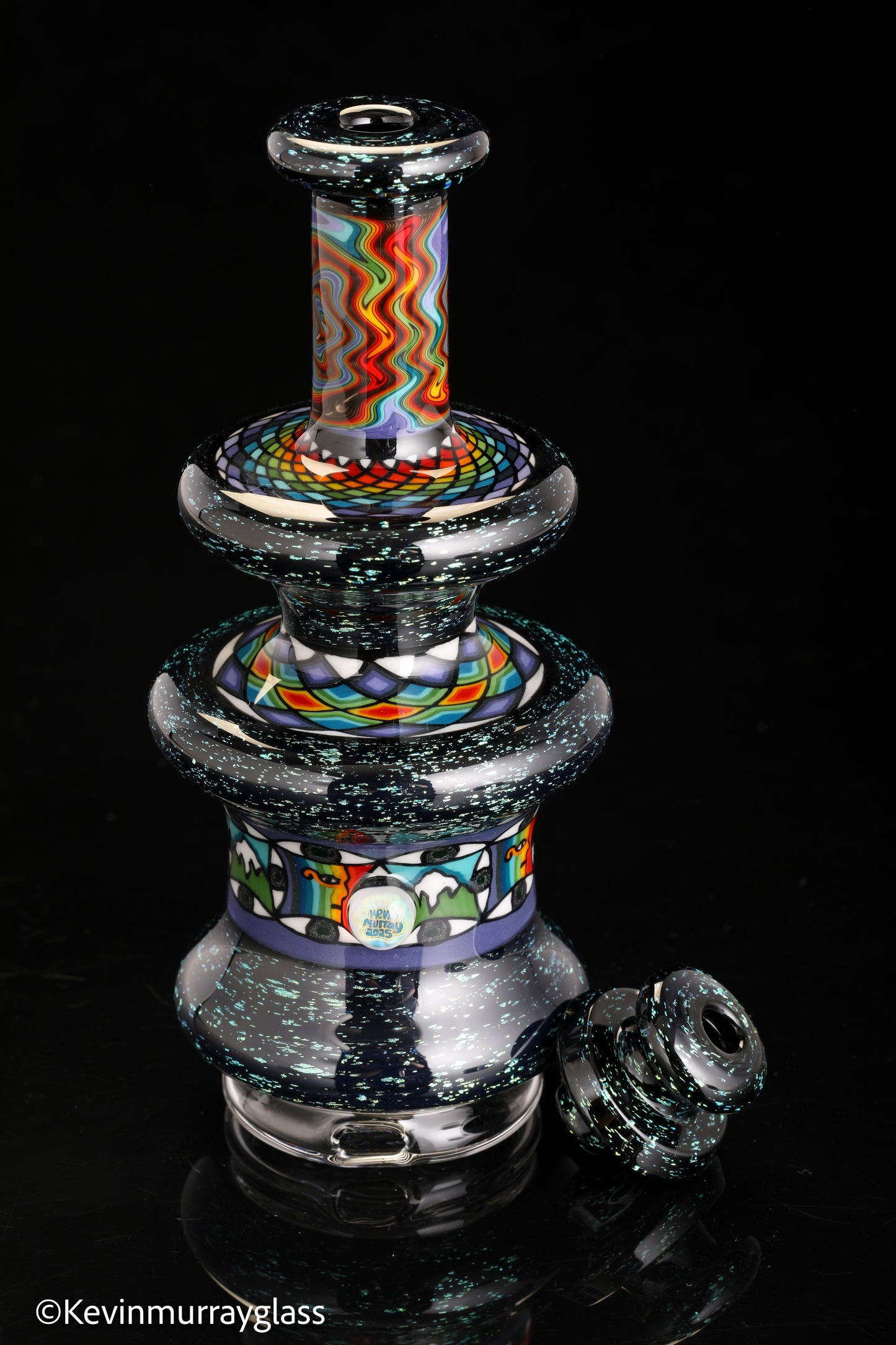 Puffco peak top(wet)