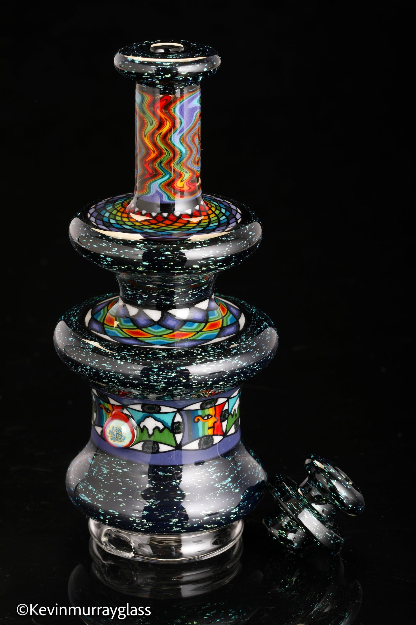 Puffco peak top(wet)