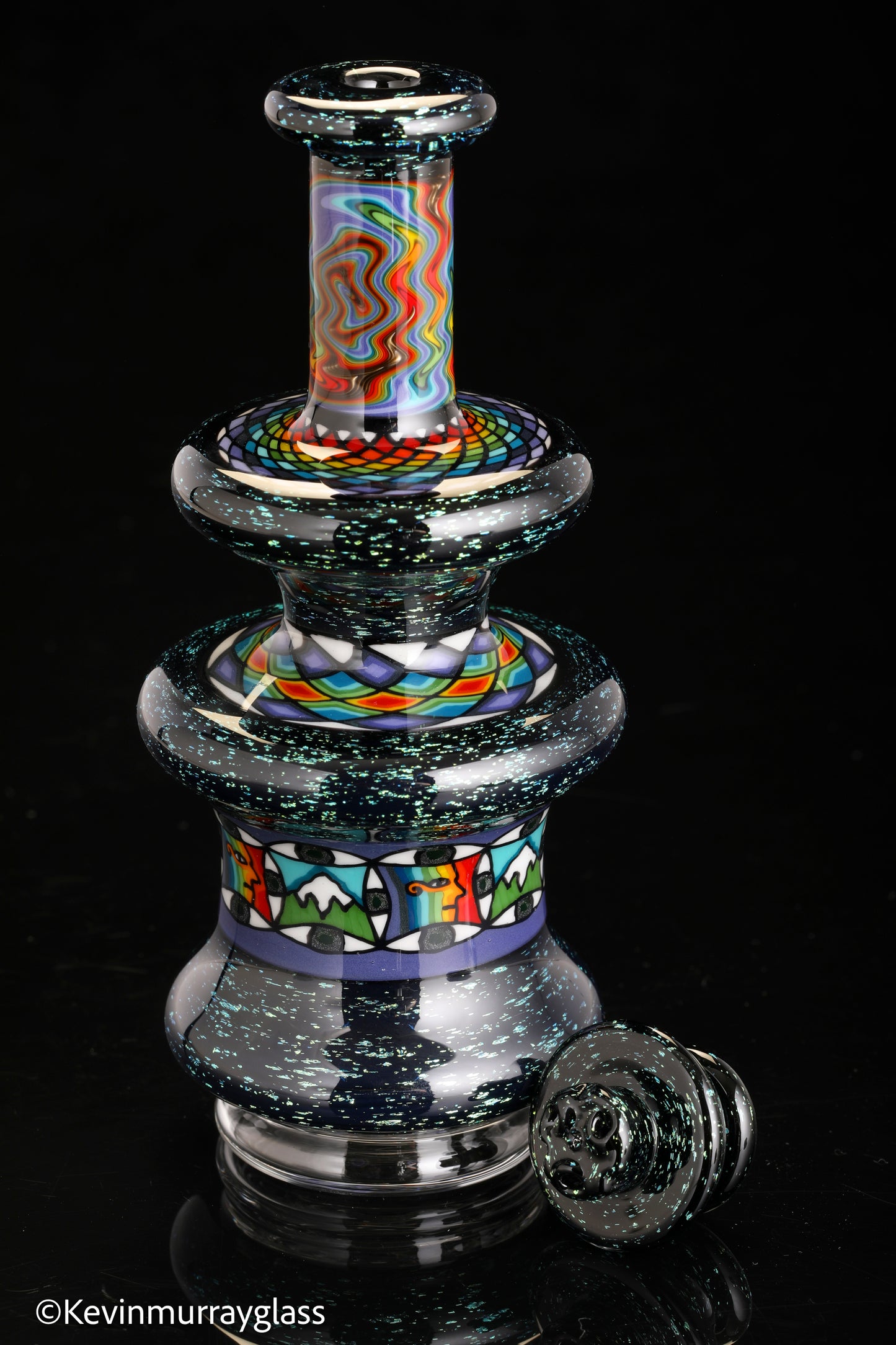 Puffco peak top(wet)