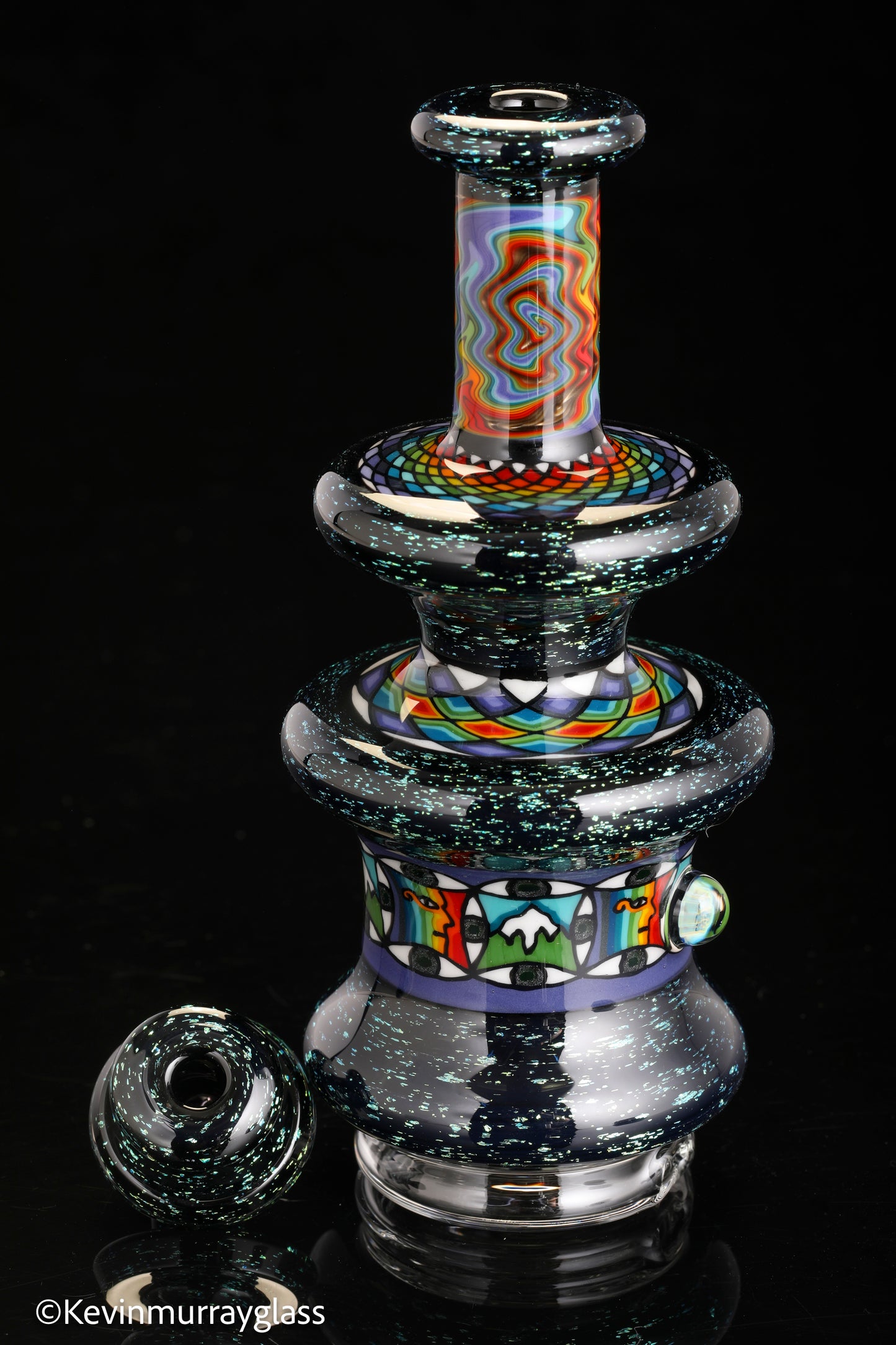 Puffco peak top(wet)