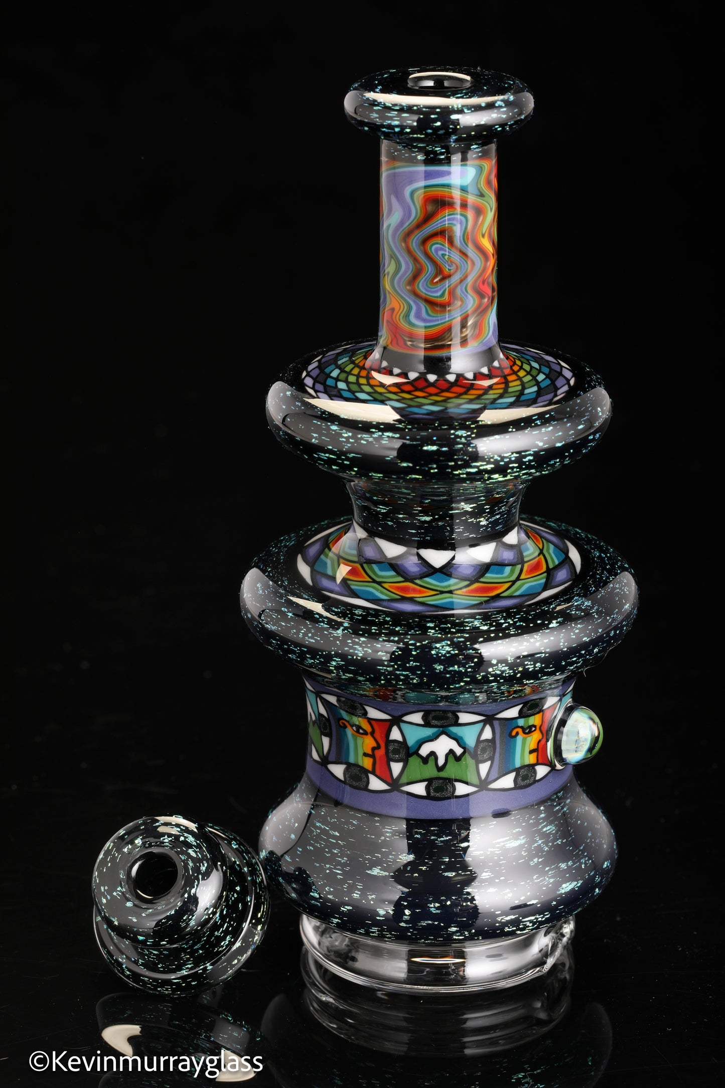 Puffco peak top(wet)