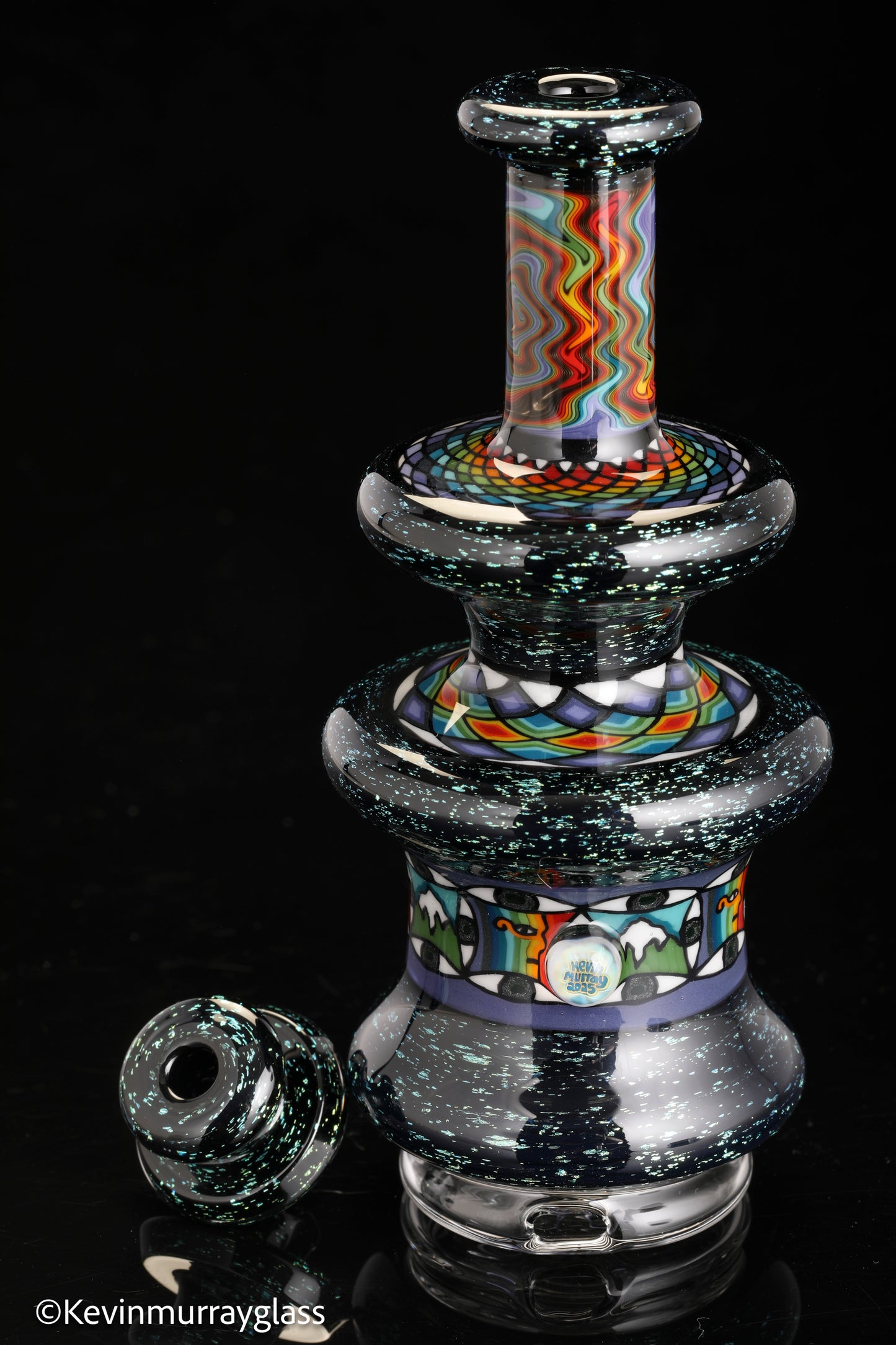 Puffco peak top(wet)