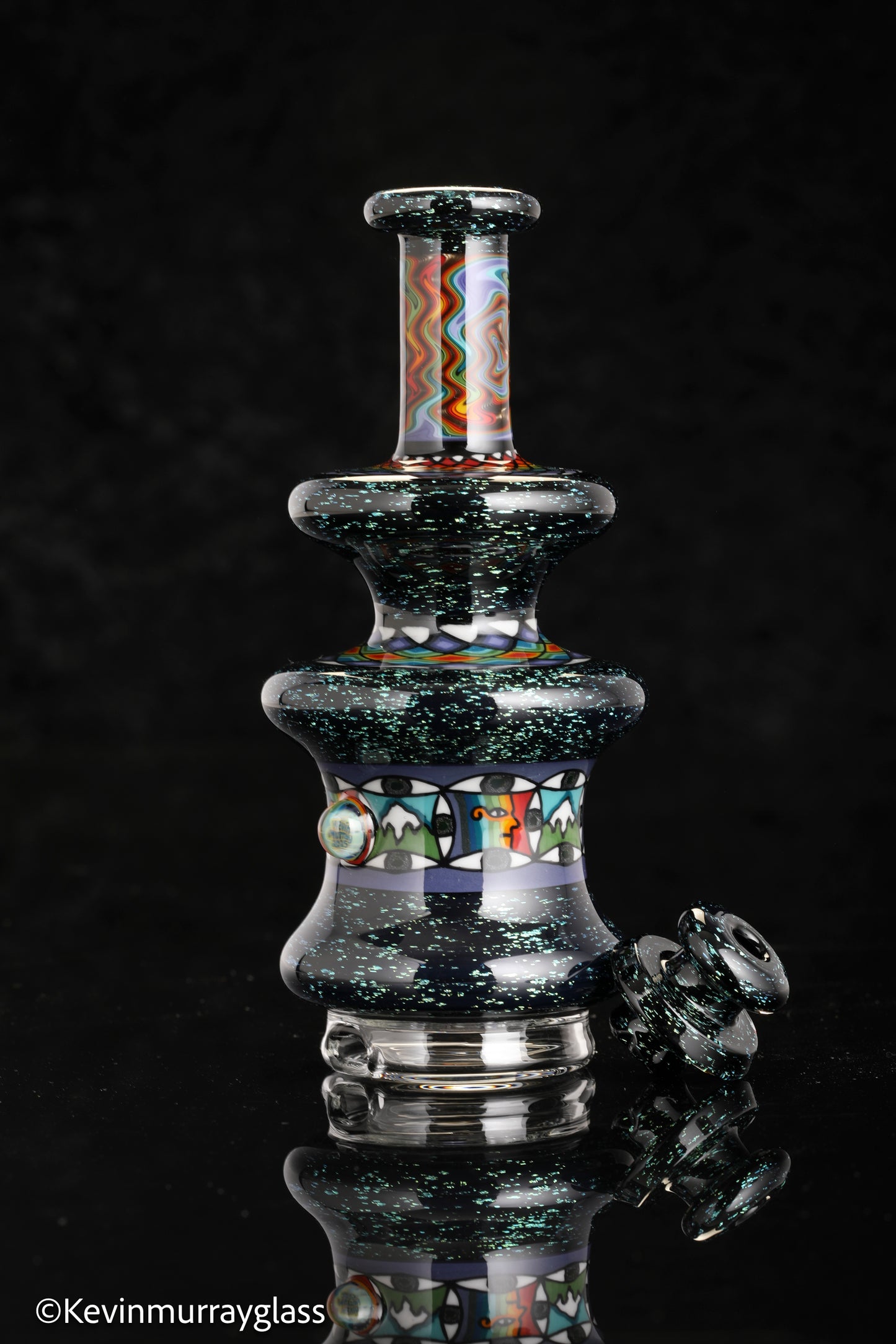 Puffco peak top(wet)