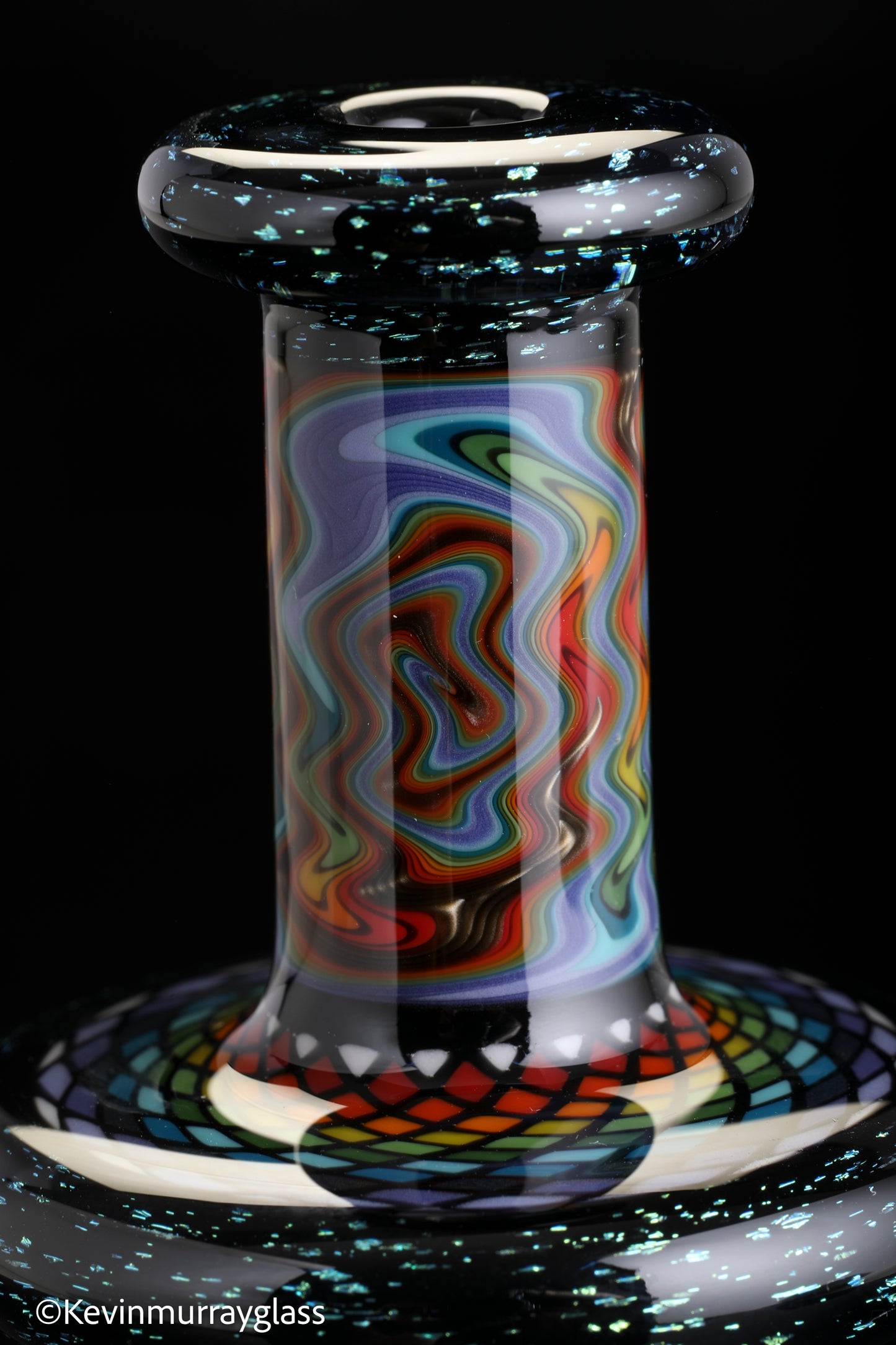 Puffco peak top(wet)