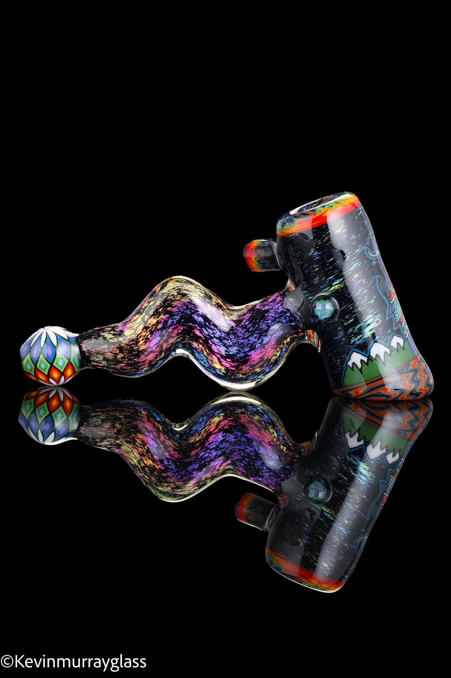 "Hunter" hammer (dry)