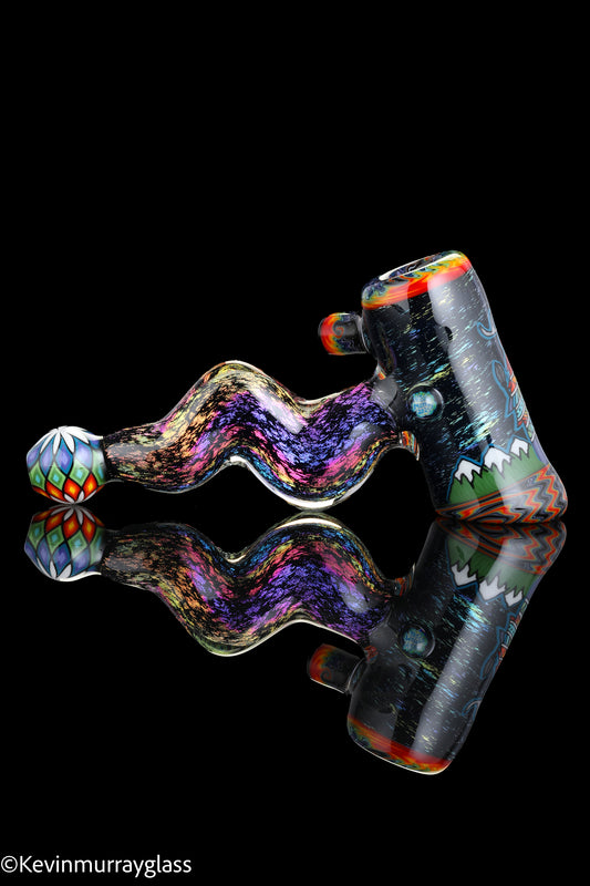 "Hunter" hammer (dry)