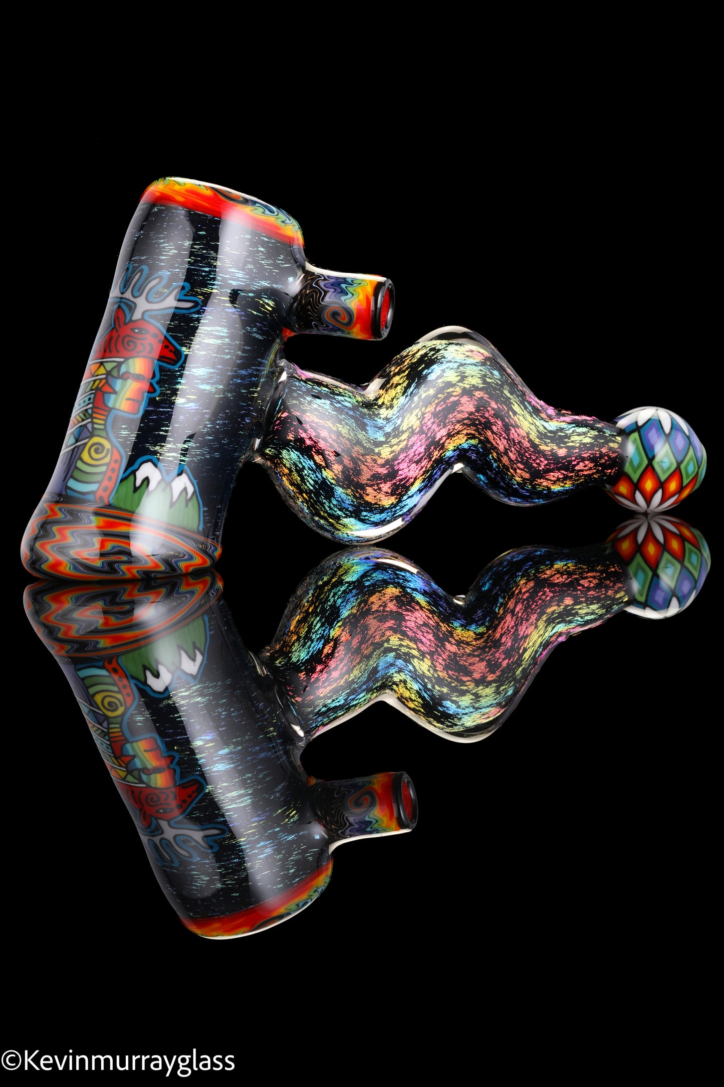 "Hunter" hammer (dry)