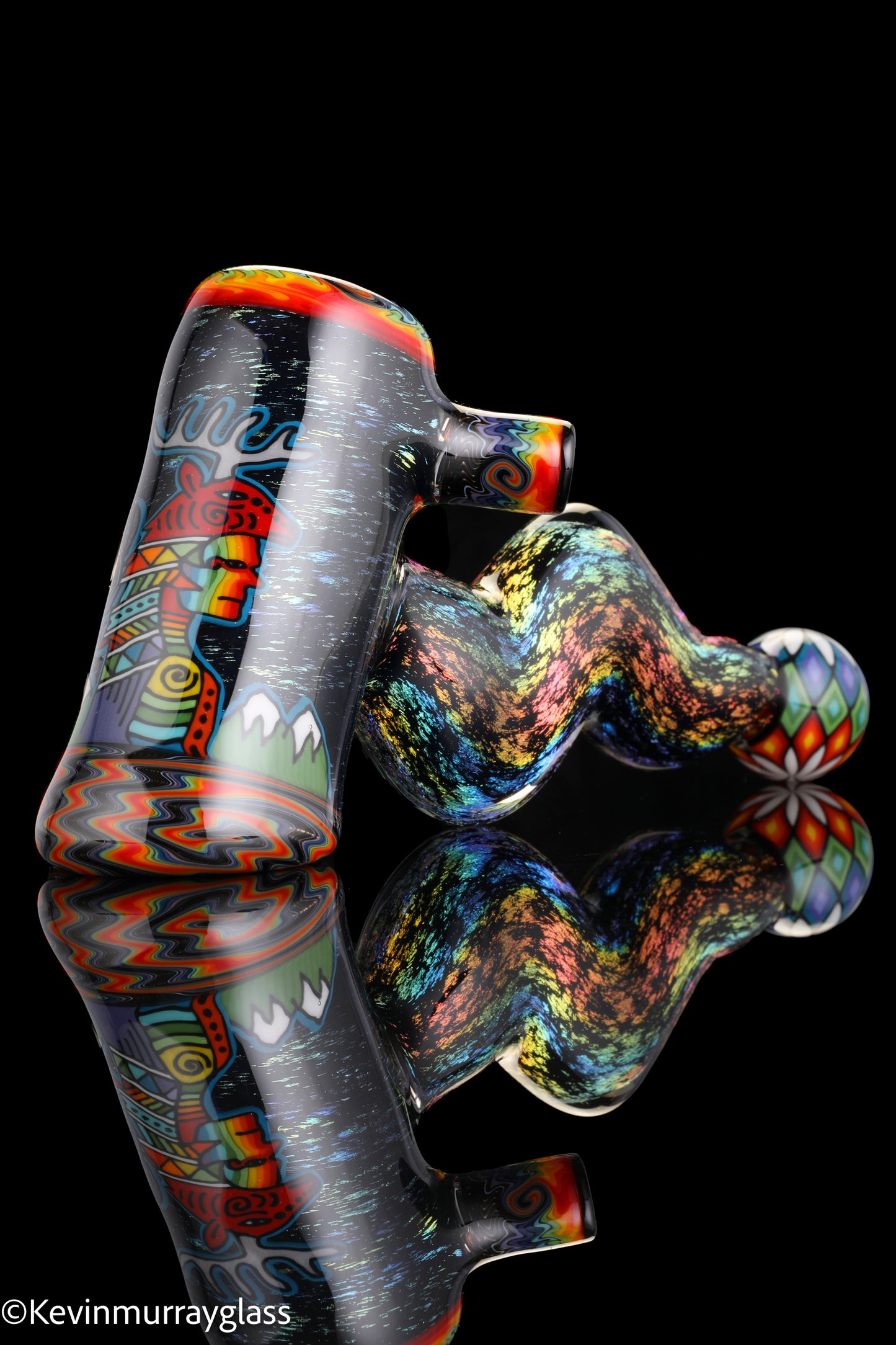 "Hunter" hammer (dry)