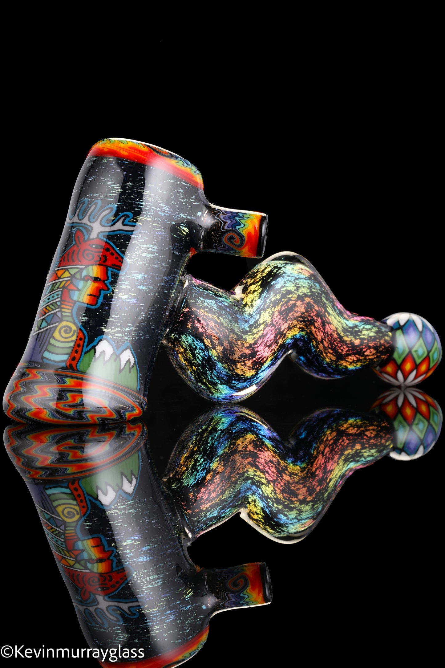 "Hunter" hammer (dry)