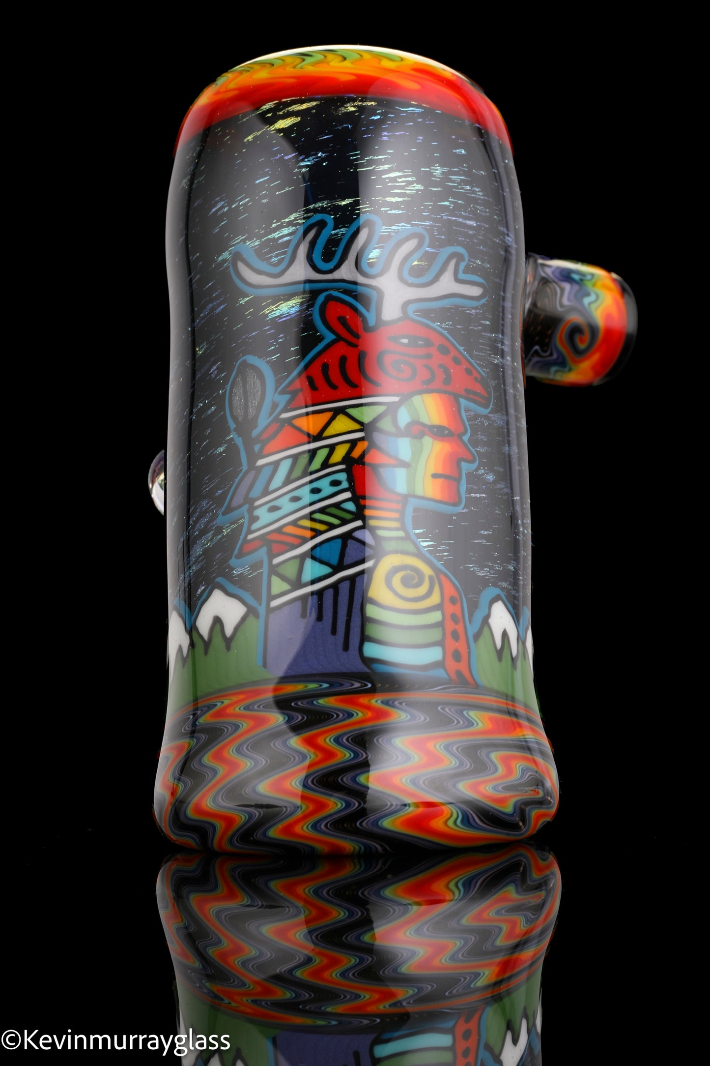 "Hunter" hammer (dry)