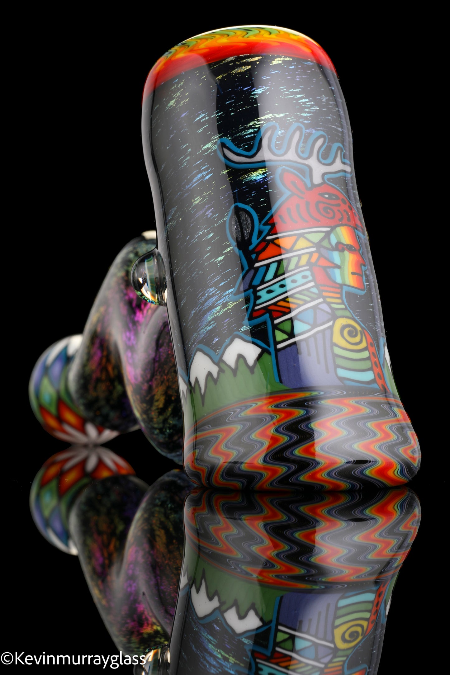 "Hunter" hammer (dry)