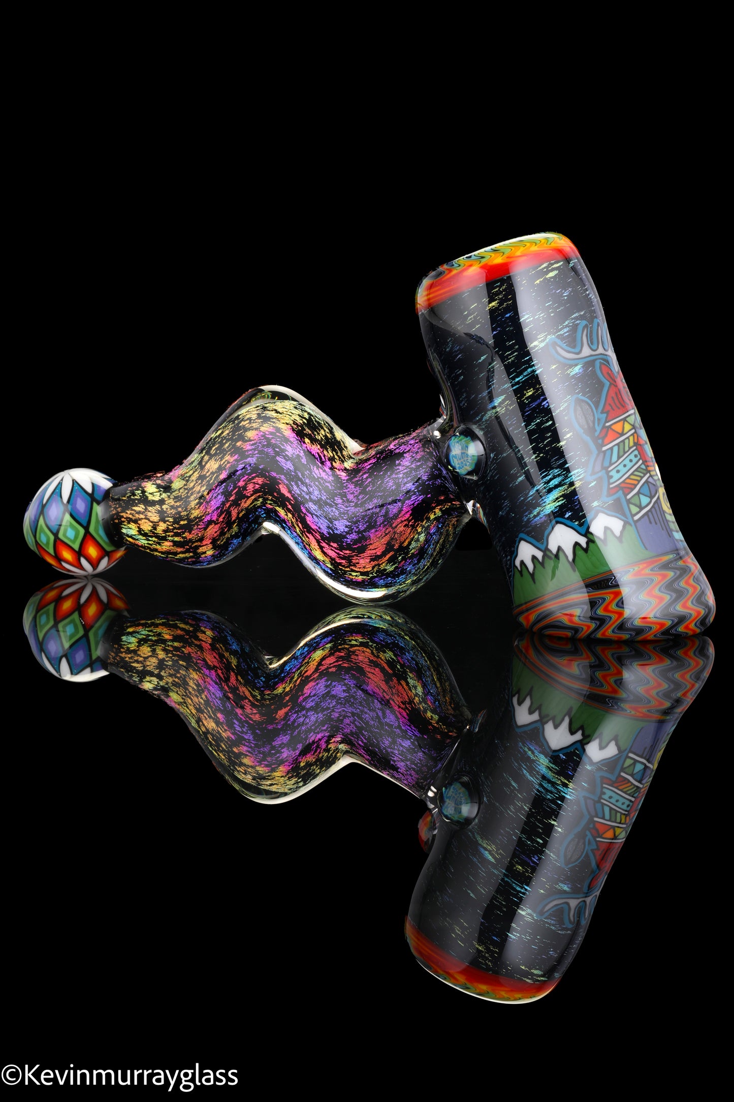 "Hunter" hammer (dry)