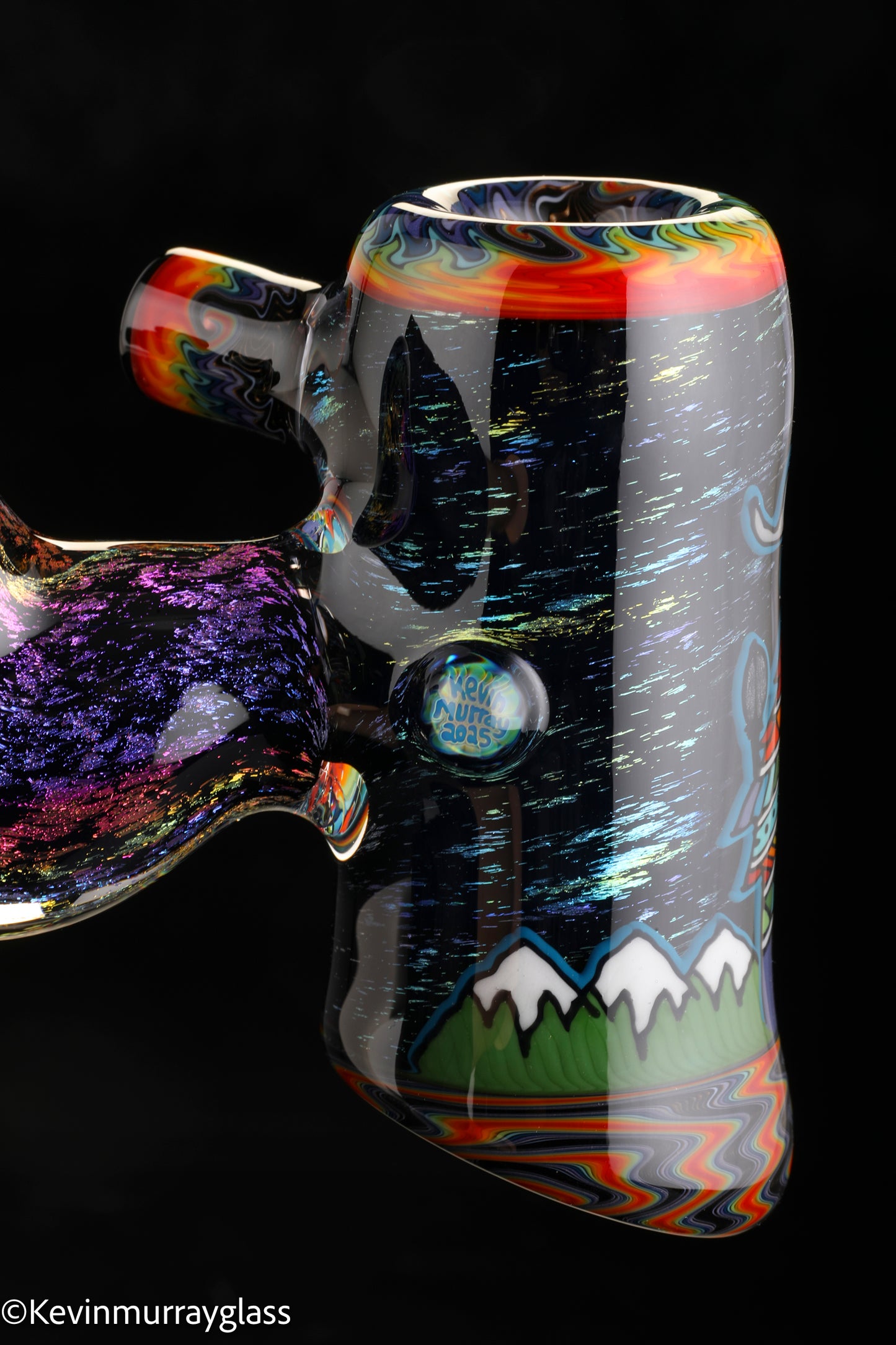 "Hunter" hammer (dry)