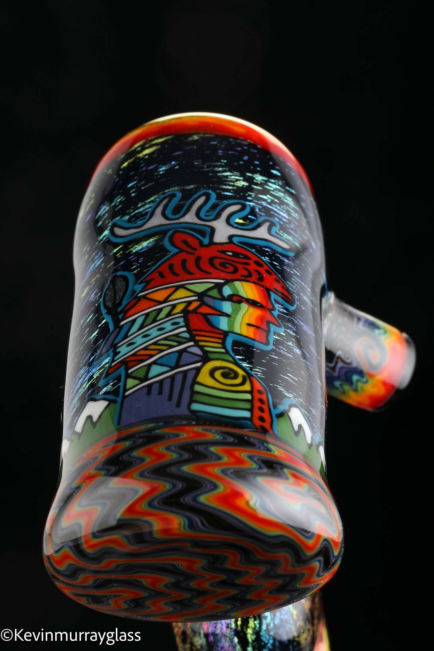 "Hunter" hammer (dry)