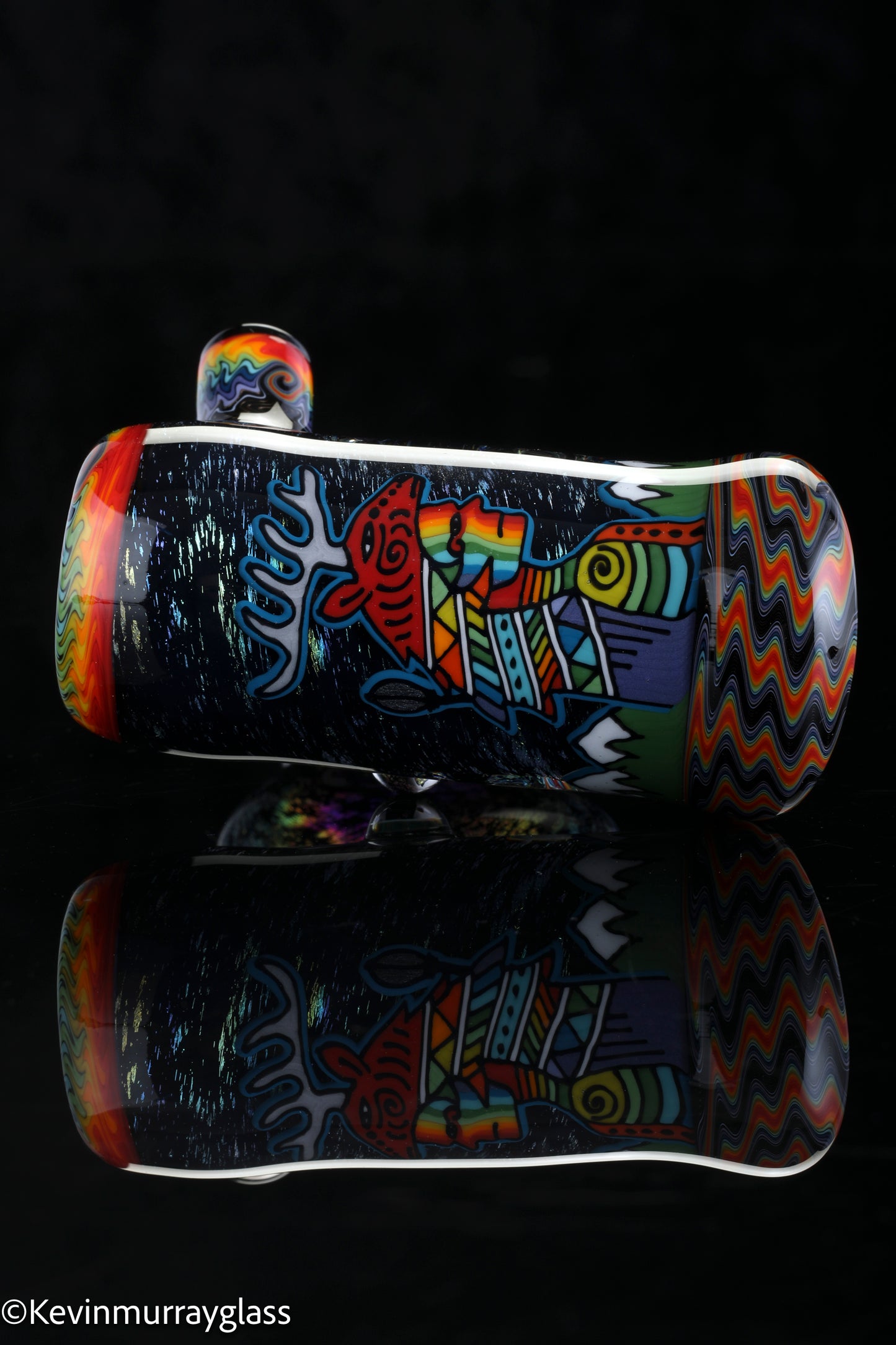 "Hunter" hammer (dry)