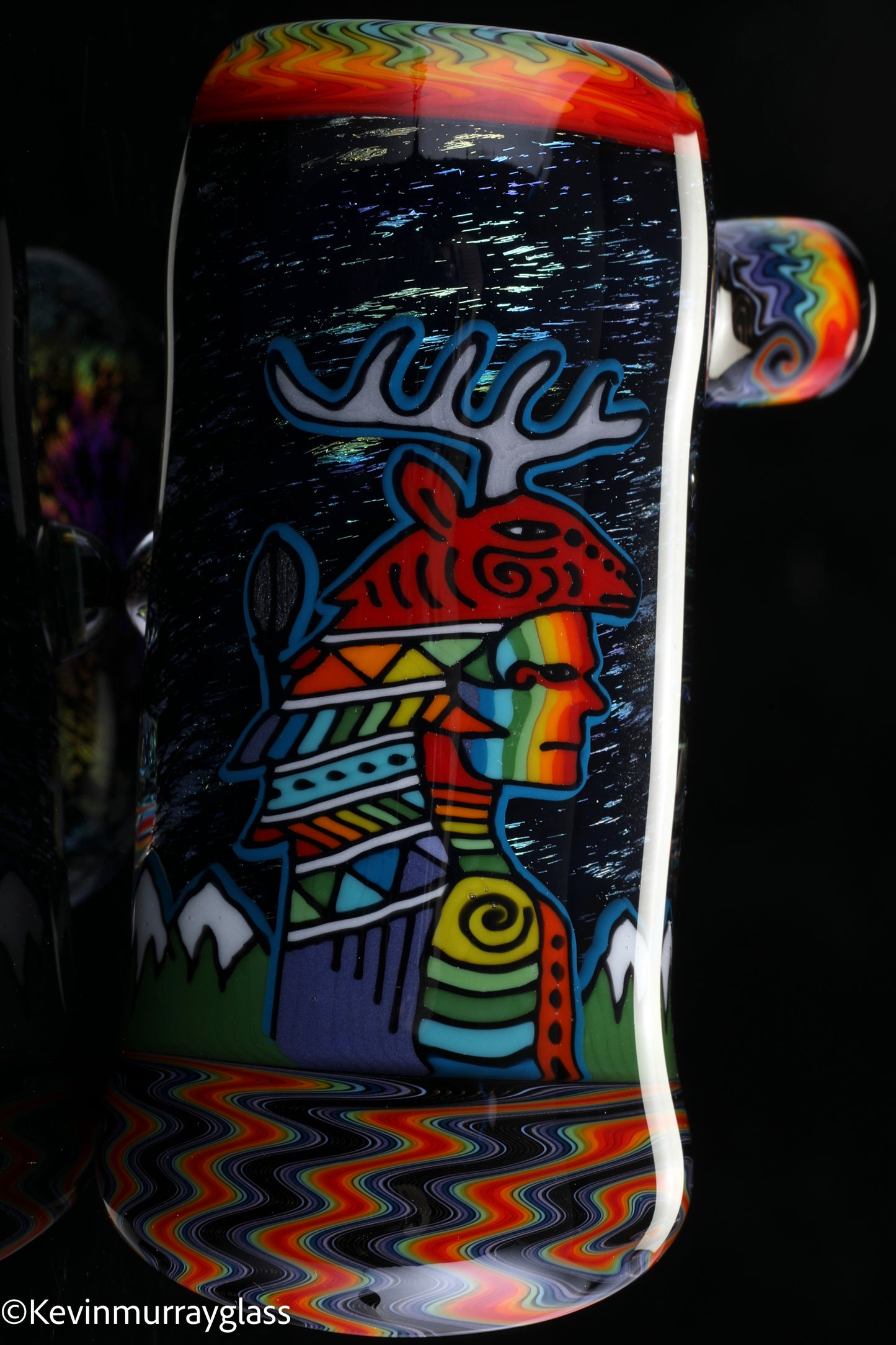 "Hunter" hammer (dry)