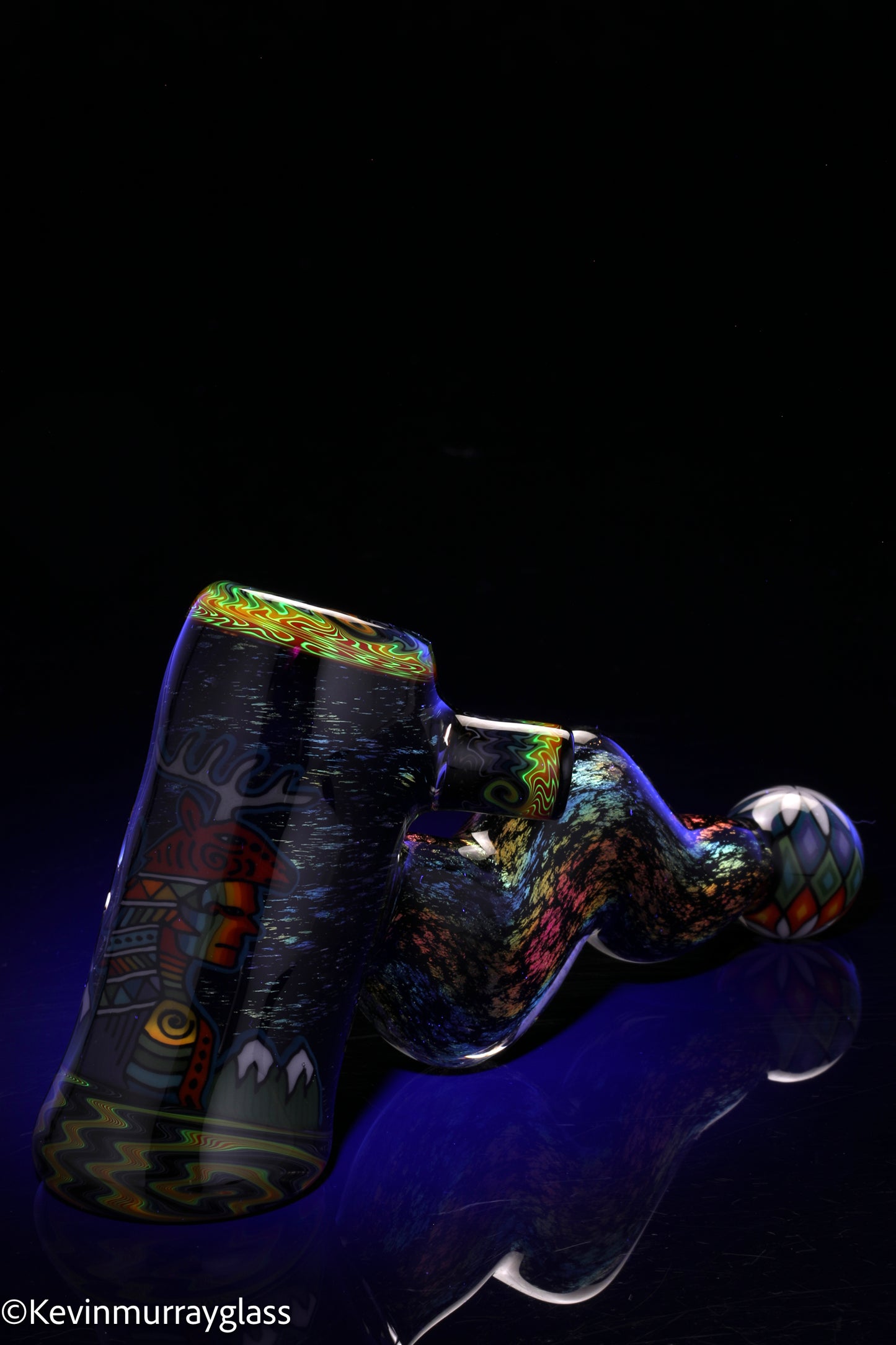 "Hunter" hammer (dry)