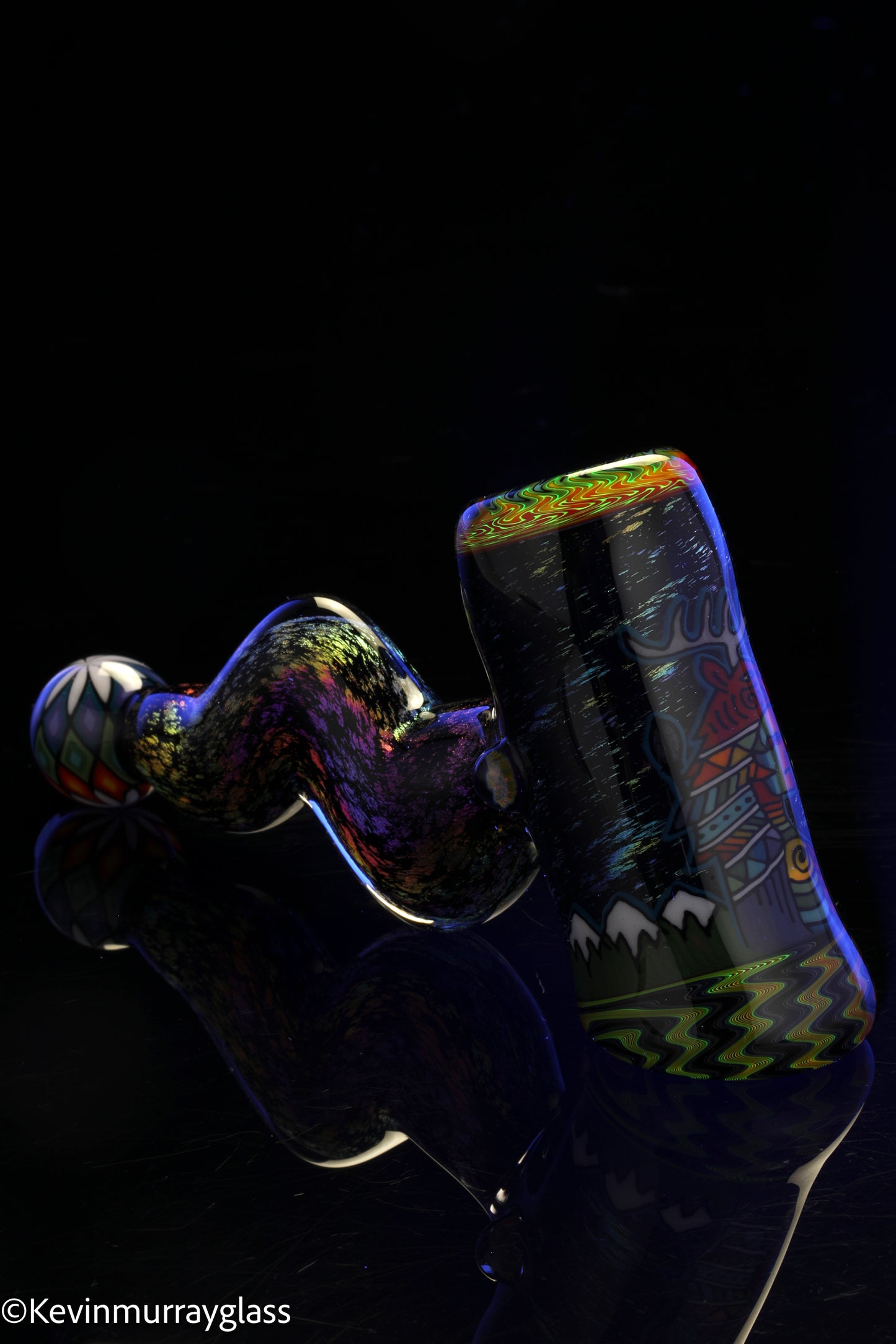 "Hunter" hammer (dry)