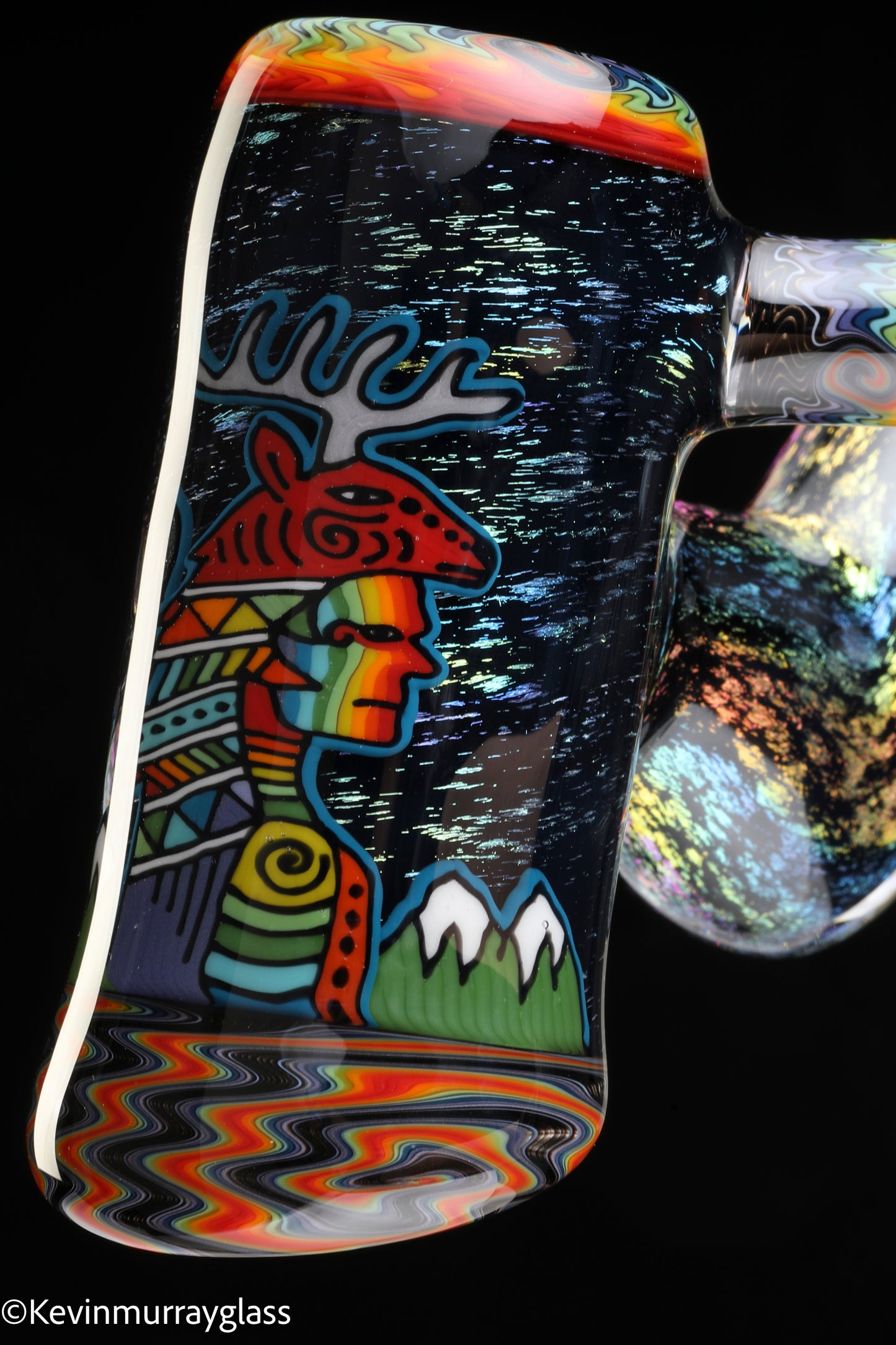 "Hunter" hammer (dry)