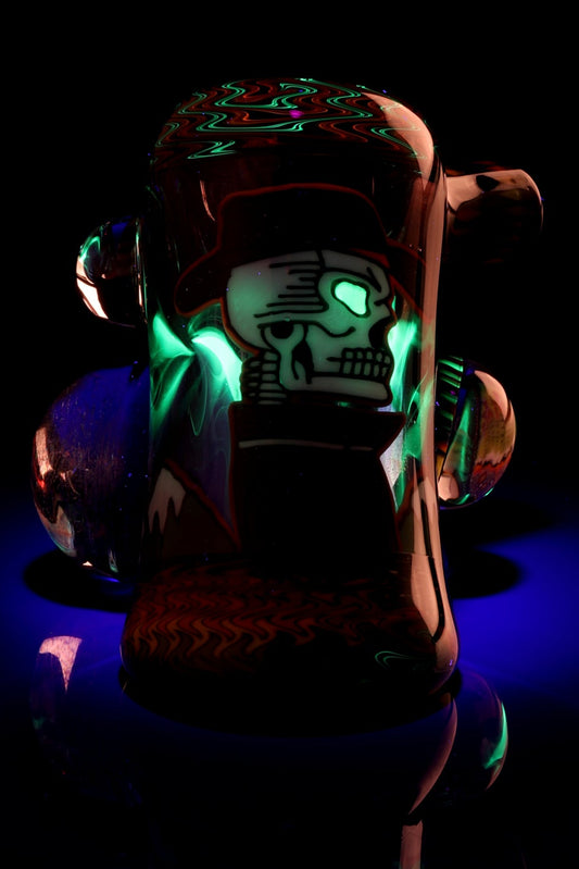 Cowboy skeleton hammer