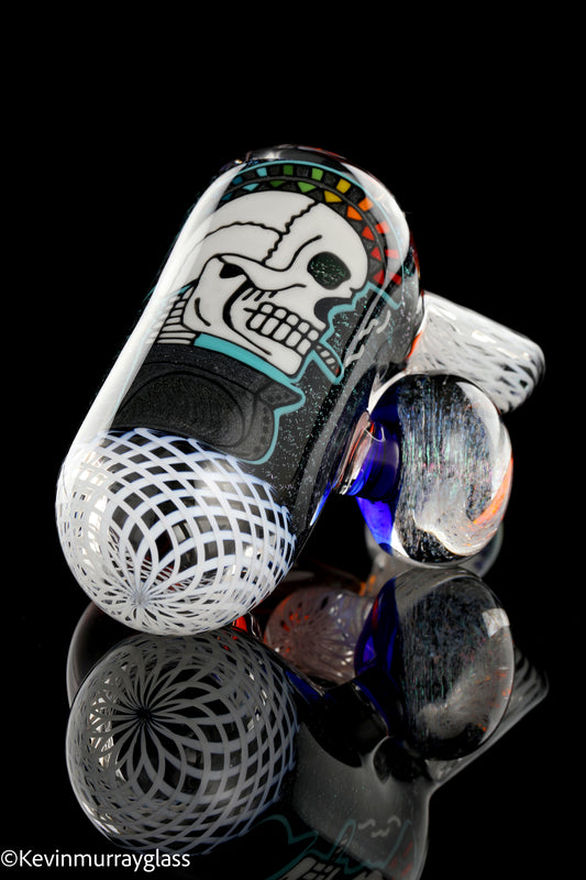 Mohawk skull sherlock