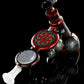 Mohawk skull bubbler