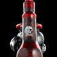 Mohawk skull bubbler