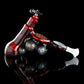 Mohawk skull bubbler