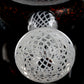Mohawk skull bubbler