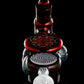 Mohawk skull bubbler
