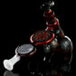 Mohawk skull bubbler