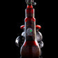 Mohawk skull bubbler