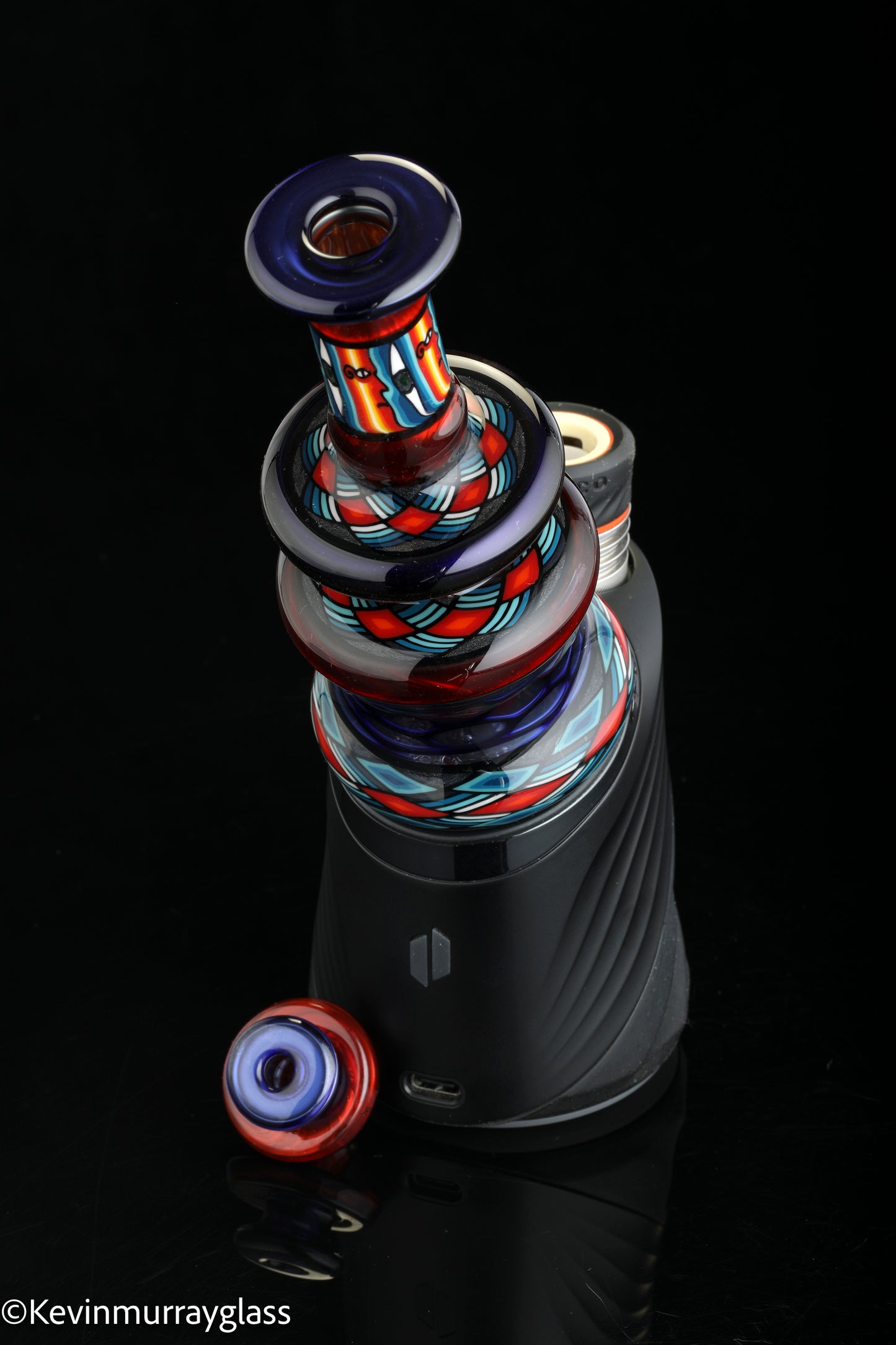 Puffco peak top(wet)