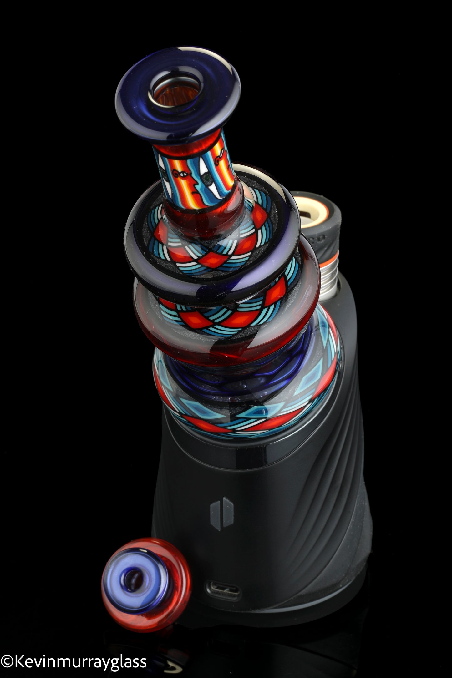 Puffco peak top(wet)