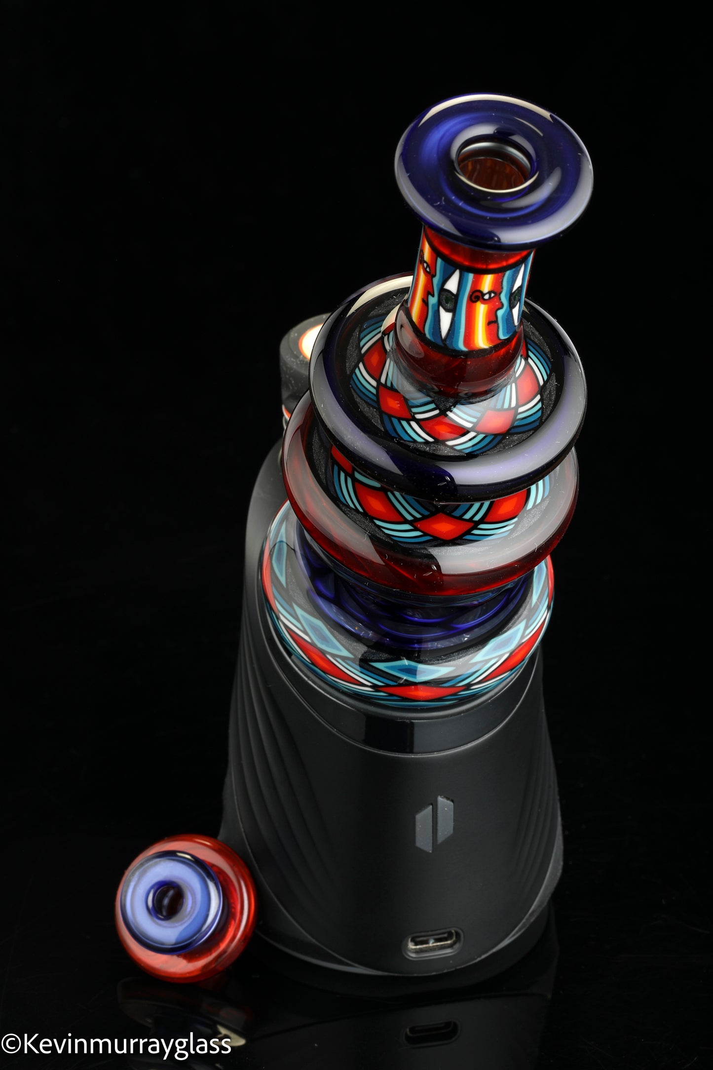 Puffco peak top(wet)