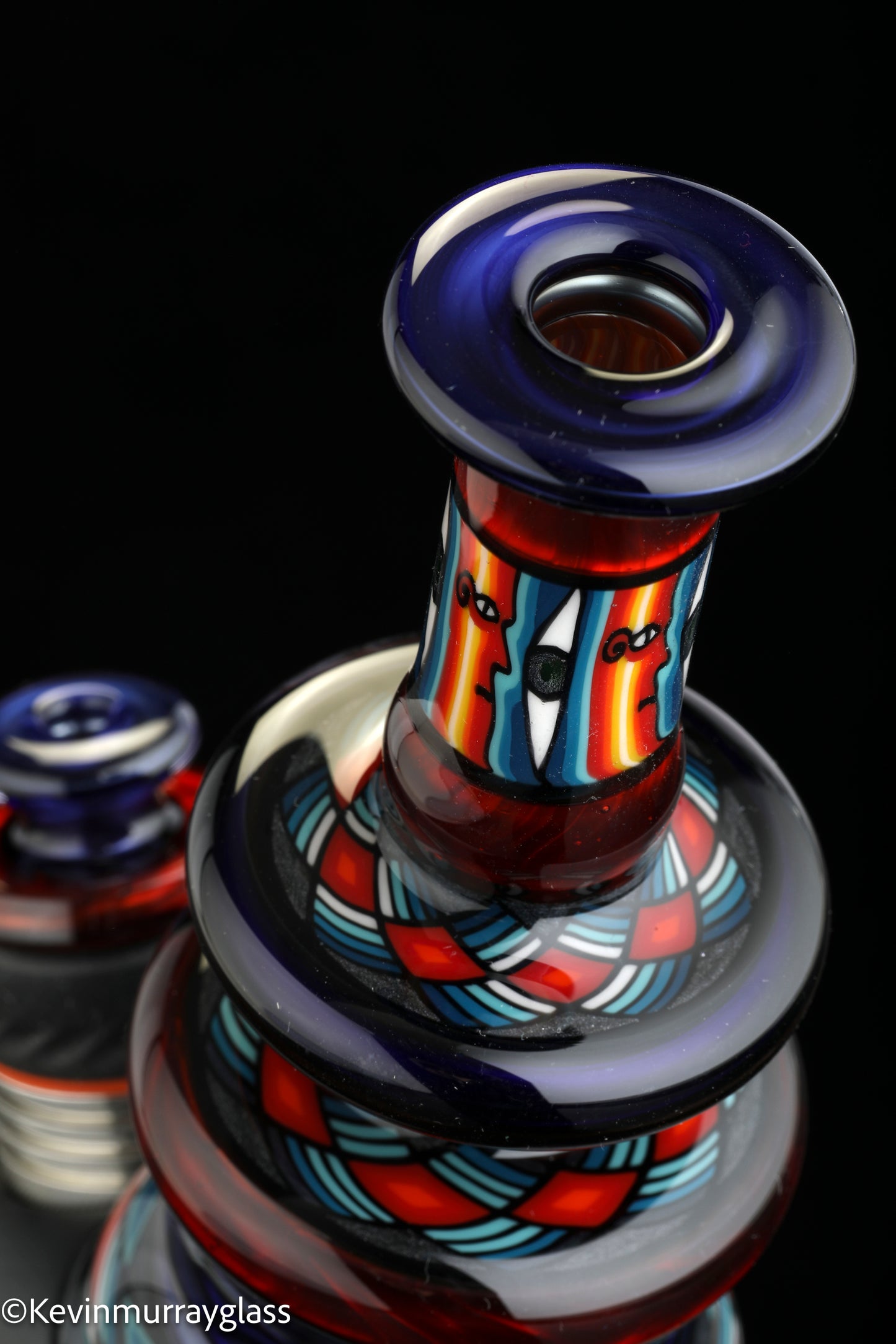 Puffco peak top(wet)