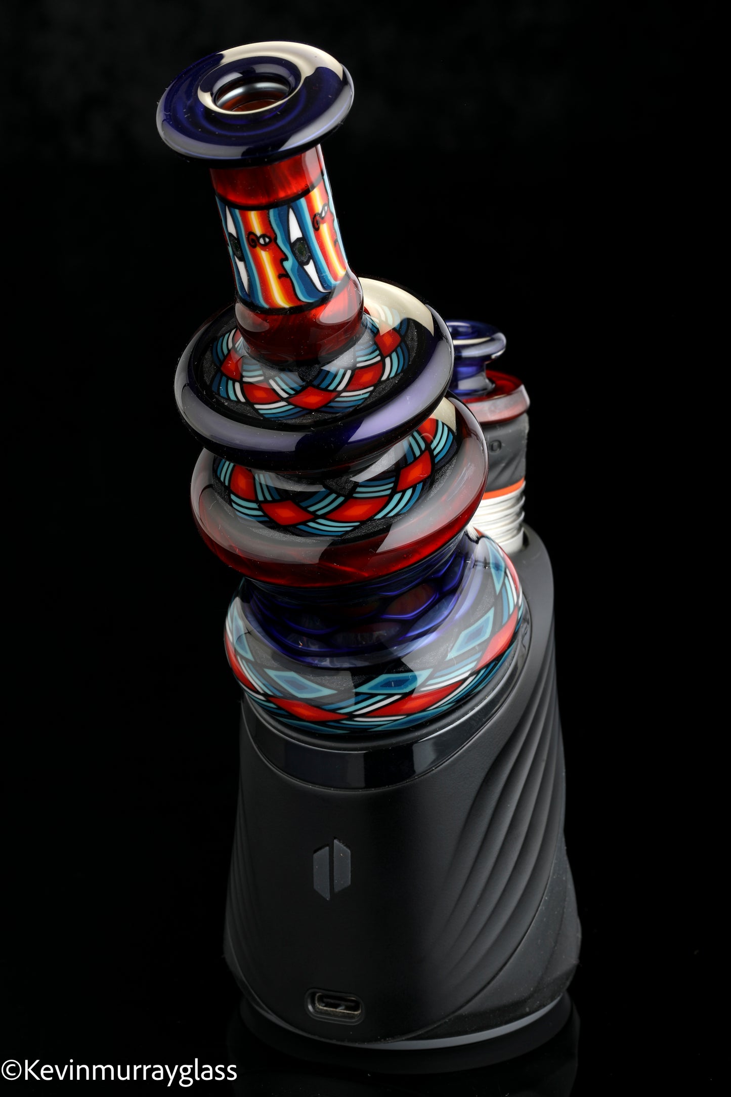 Puffco peak top(wet)