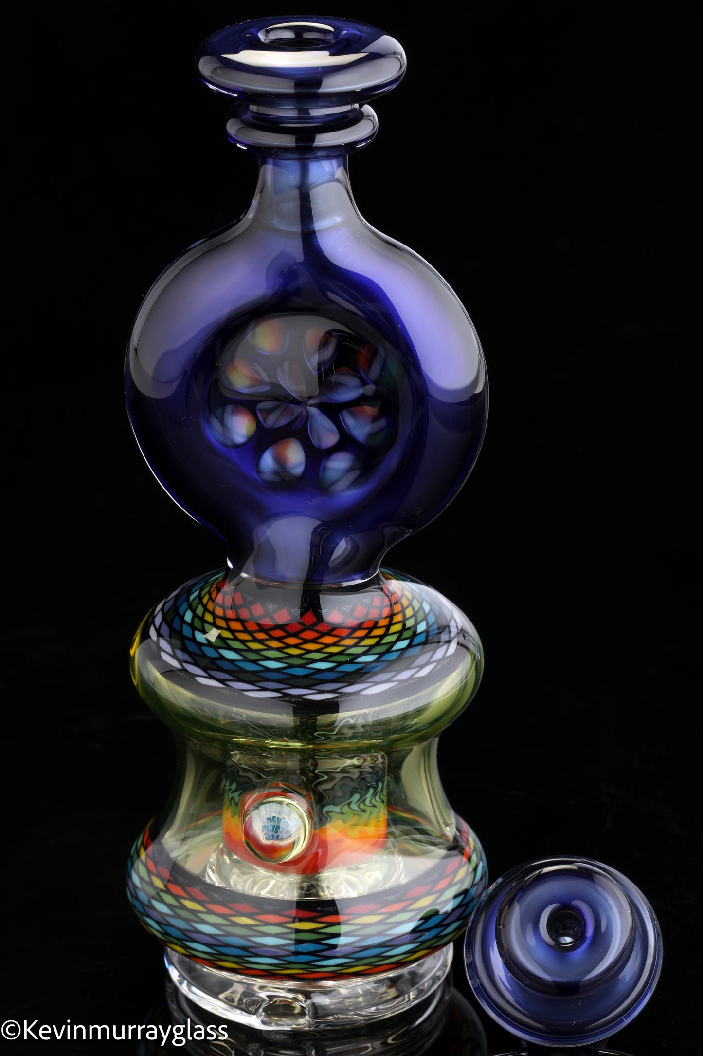 Puffco peak top(wet)