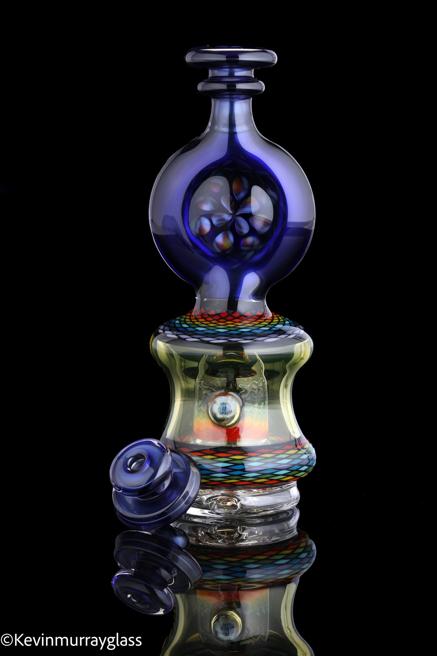 Puffco peak top(wet)