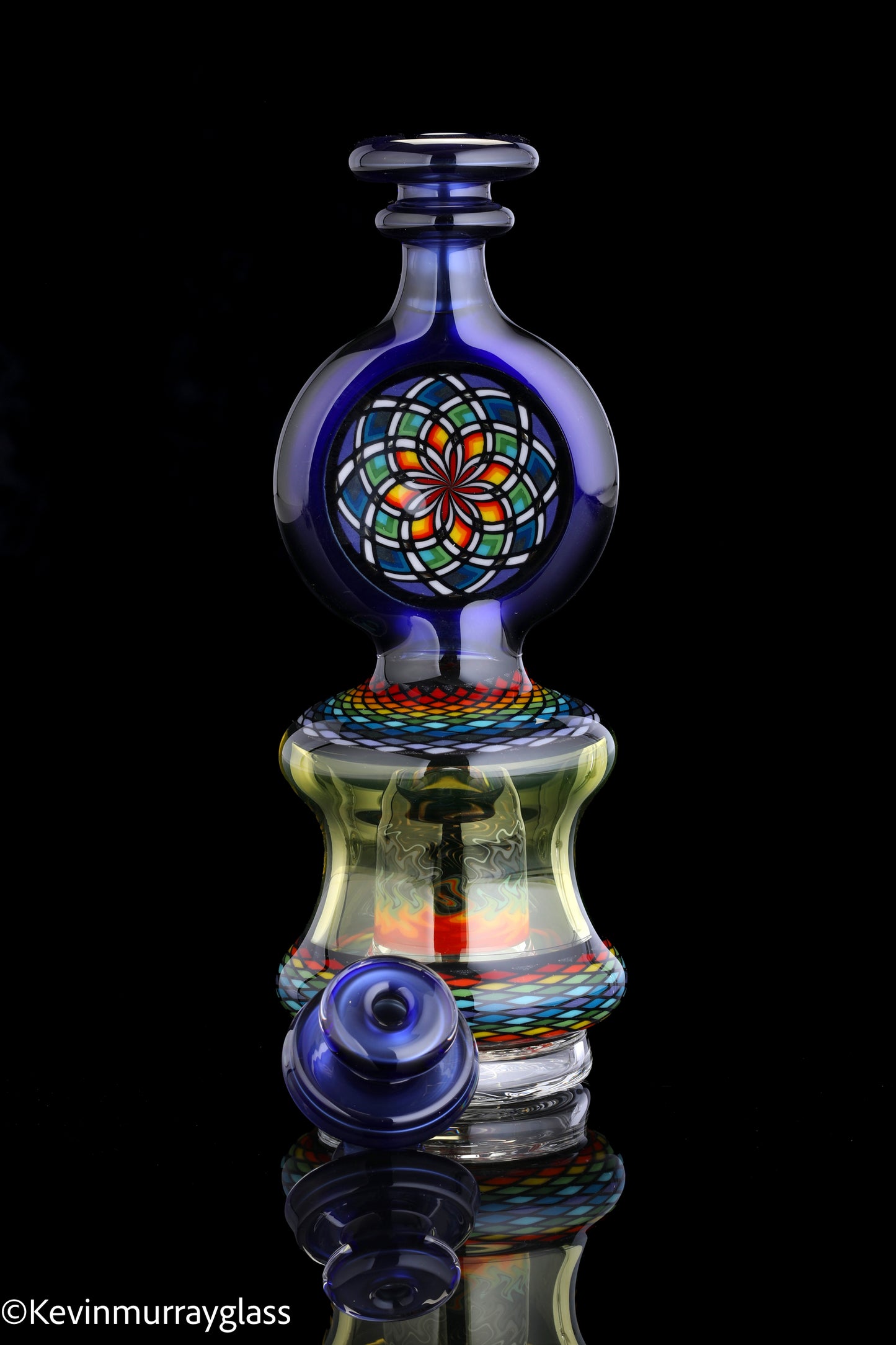 Puffco peak top(wet)