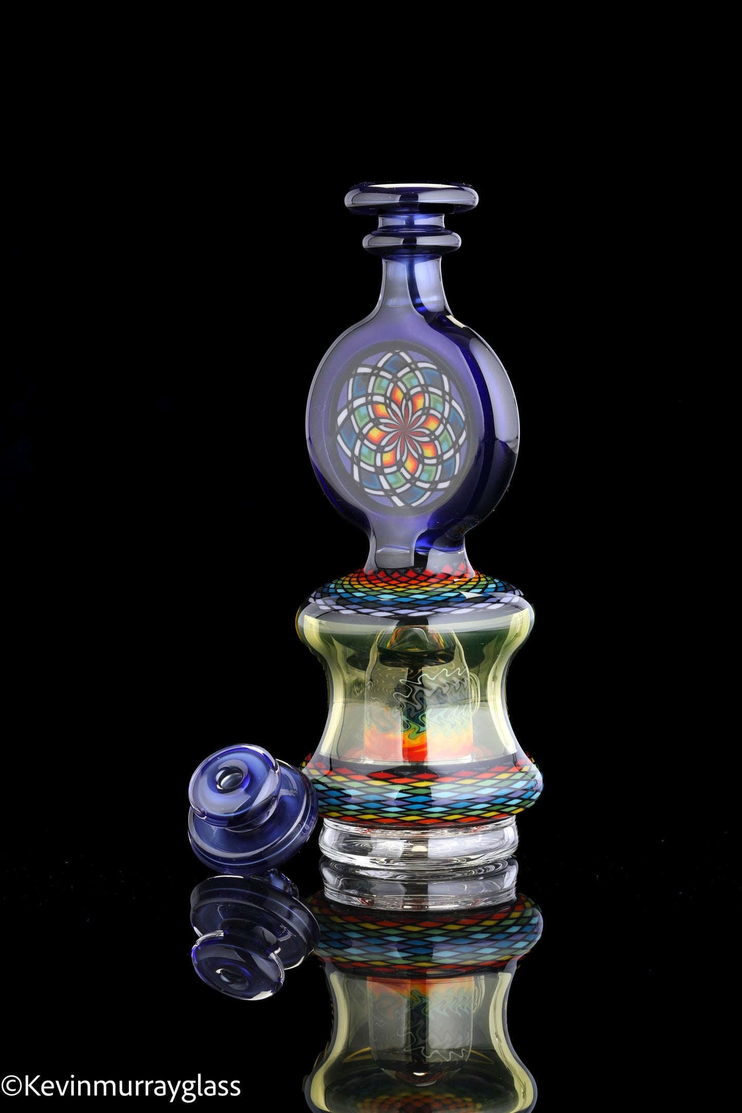 Puffco peak top(wet)