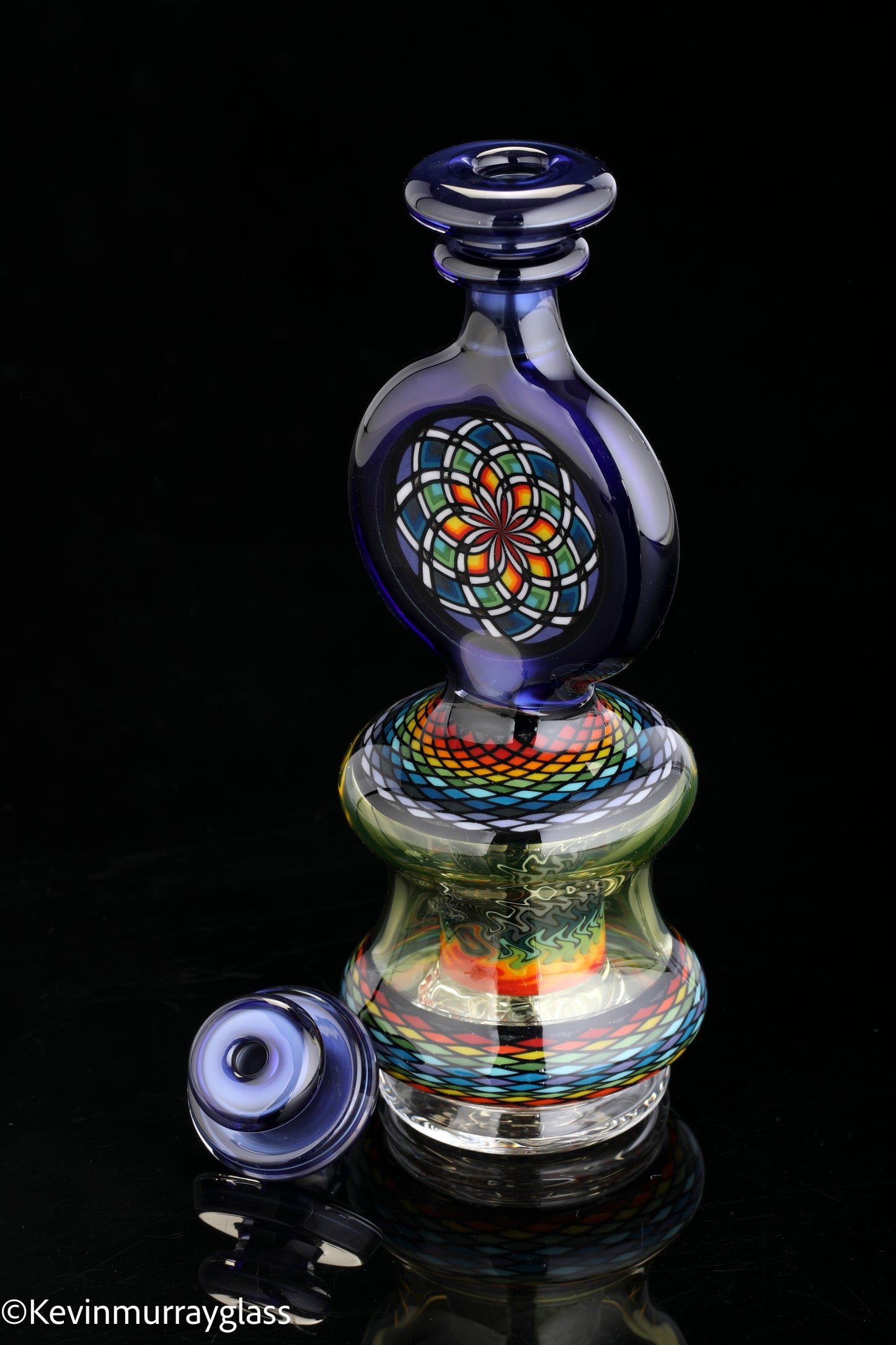 Puffco peak top(wet)