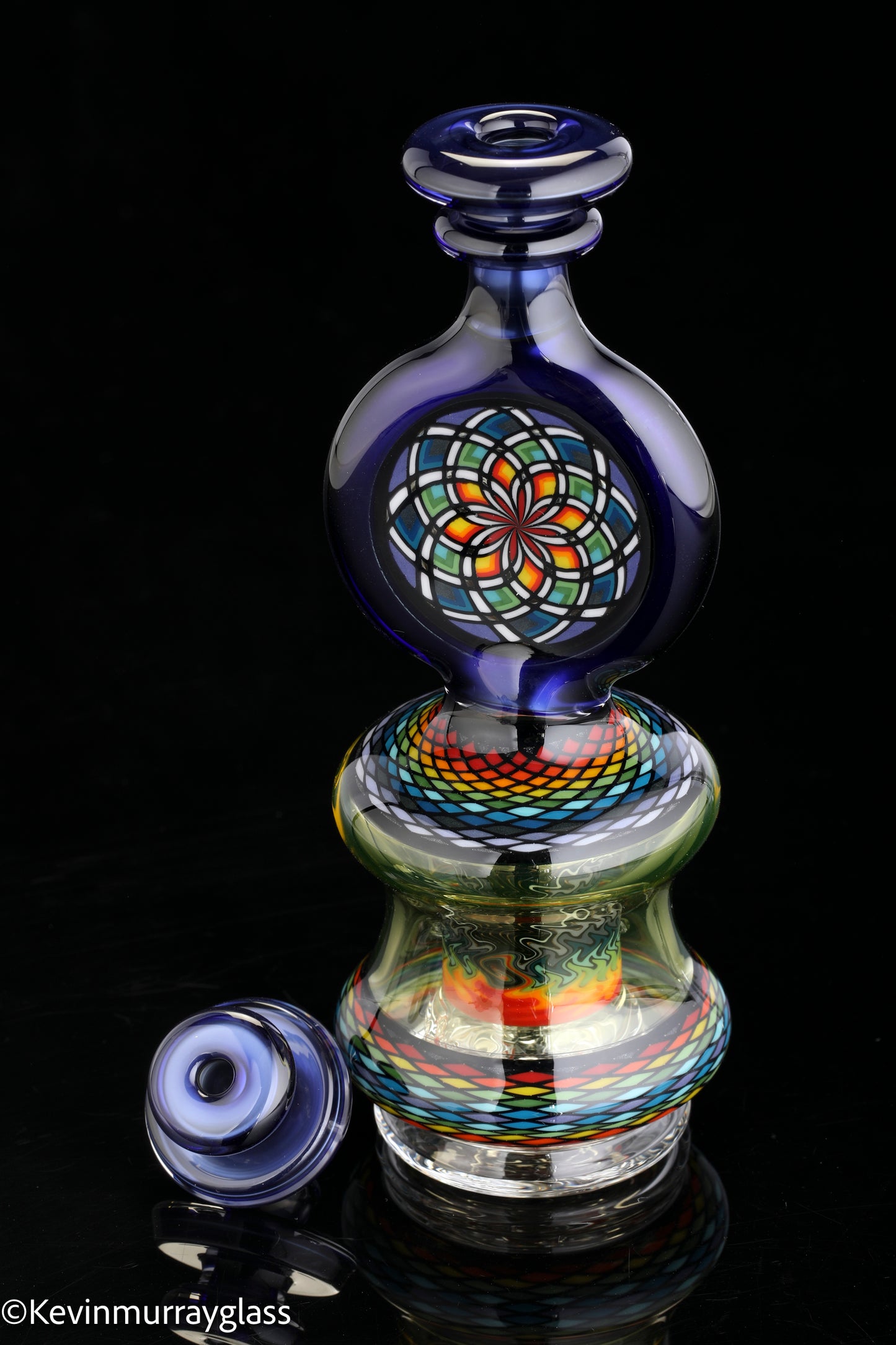 Puffco peak top(wet)